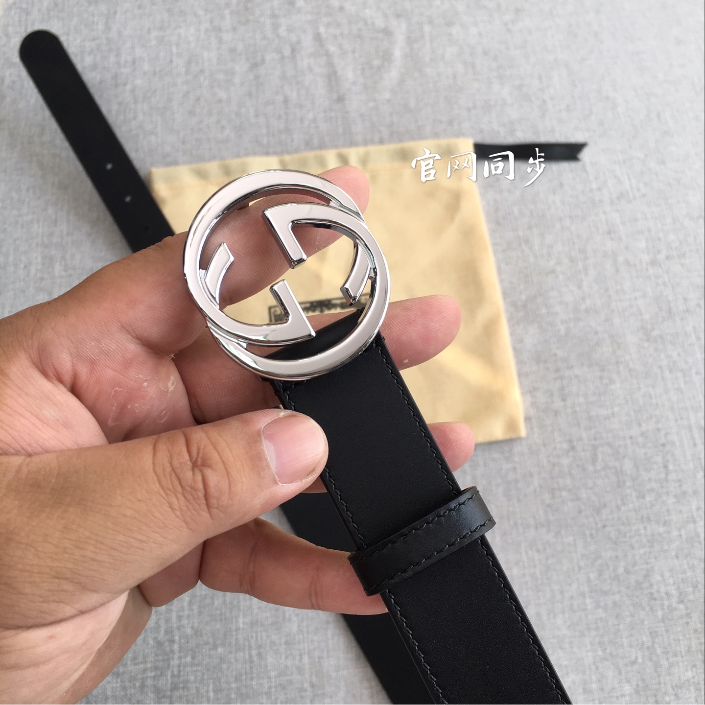 古·奇 3.0CM 专柜在售爆款 👏👏👏 感谢客户反馈实拍图，顶级货 自己看细节 2.0CM都有货 码数