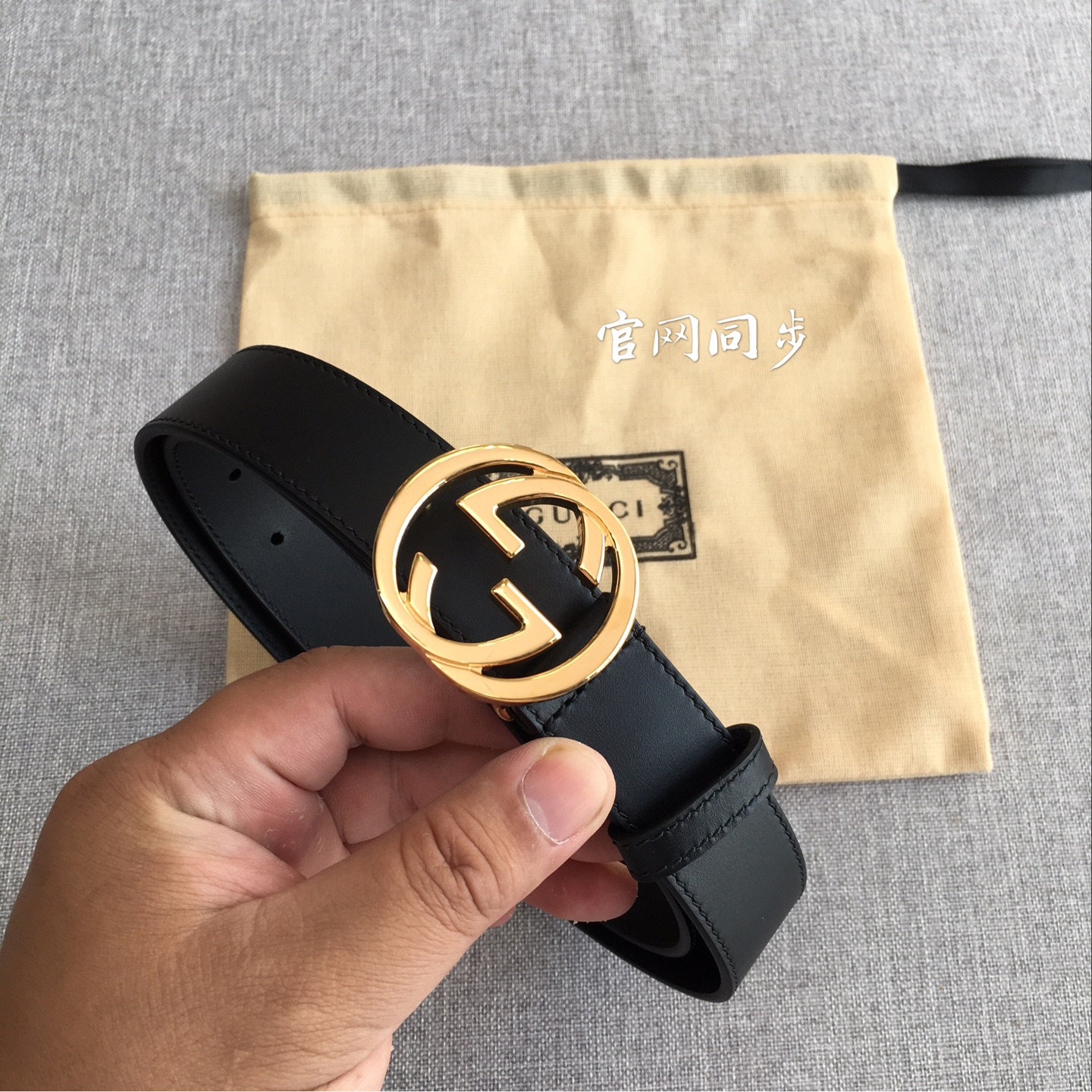 古·奇 3.0CM 专柜在售爆款 👏👏👏 感谢客户反馈实拍图，顶级货 自己看细节 2.0CM都有货 码数