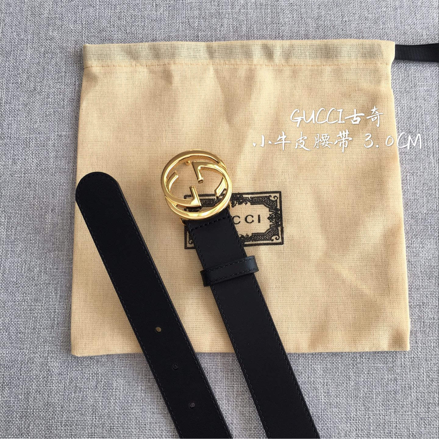 古·奇 3.0CM 专柜在售爆款 👏👏👏 感谢客户反馈实拍图，顶级货 自己看细节 2.0CM都有货 码数