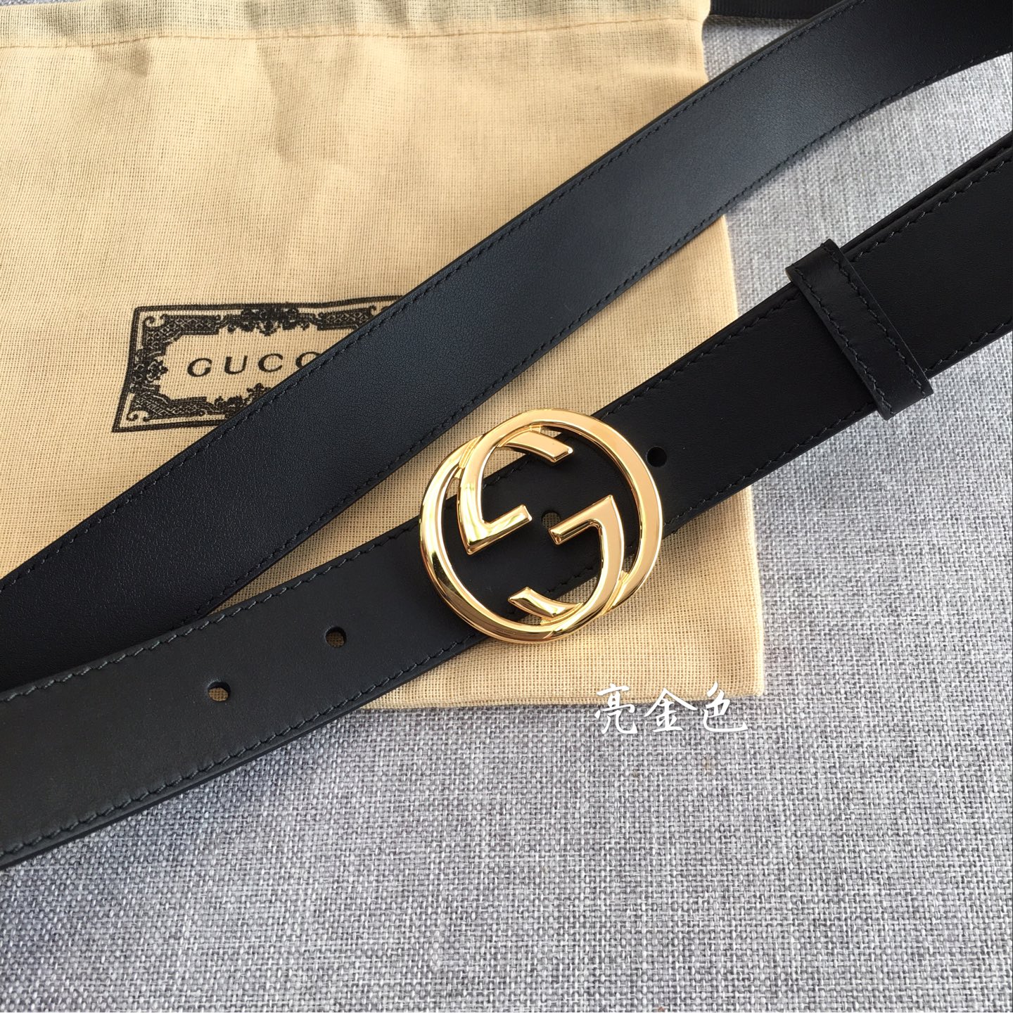 古·奇 3.0CM 专柜在售爆款 👏👏👏 感谢客户反馈实拍图，顶级货 自己看细节 2.0CM都有货 码数