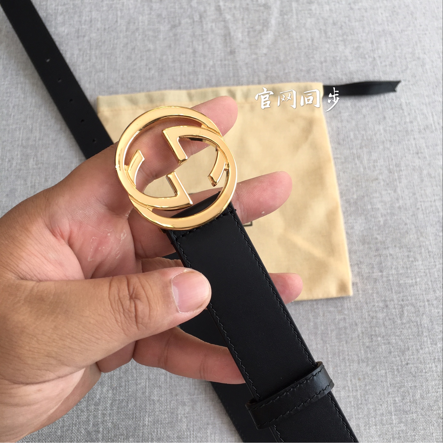 古·奇 3.0CM 专柜在售爆款 👏👏👏 感谢客户反馈实拍图，顶级货 自己看细节 2.0CM都有货 码数