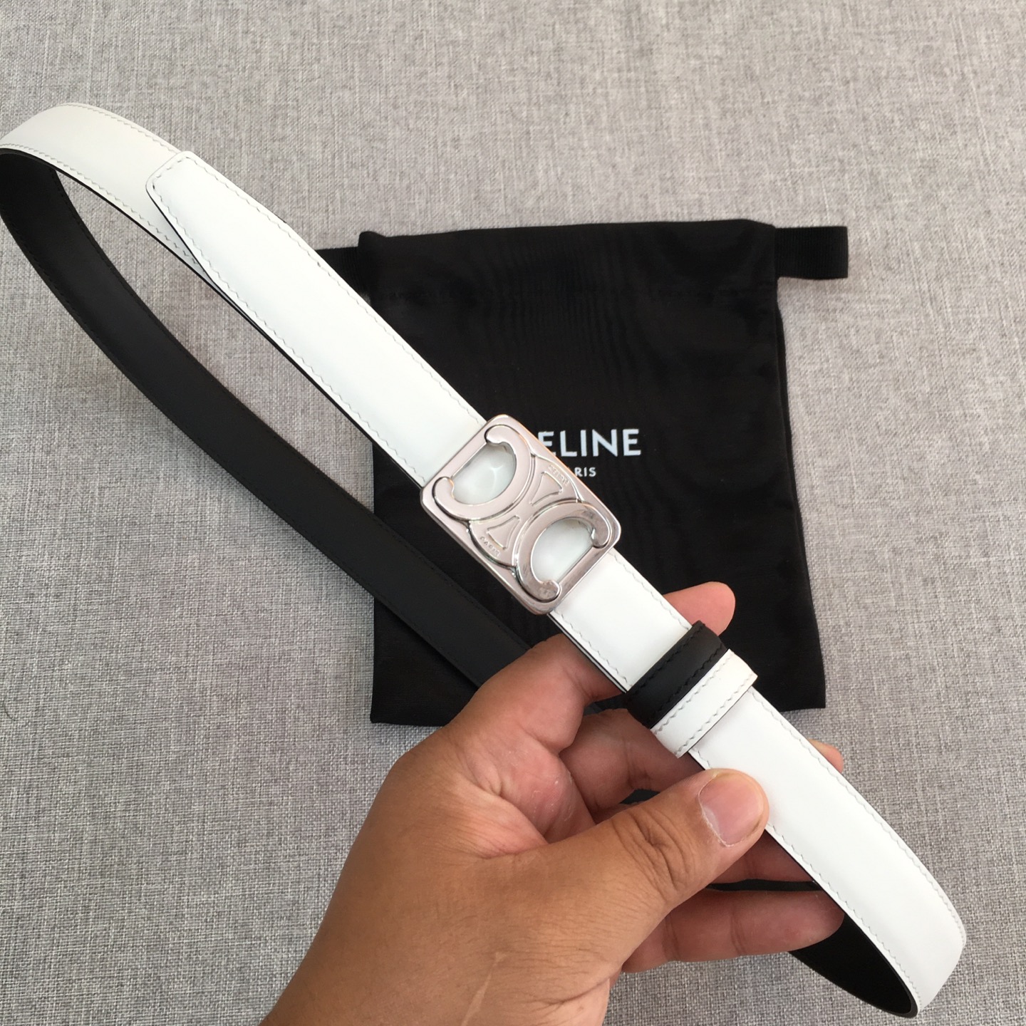 塞·林 女款专柜在售爆款 👏👏👏 感谢客户反馈实拍图，顶级货 自己看细节 2.5CM 都有货 码数齐