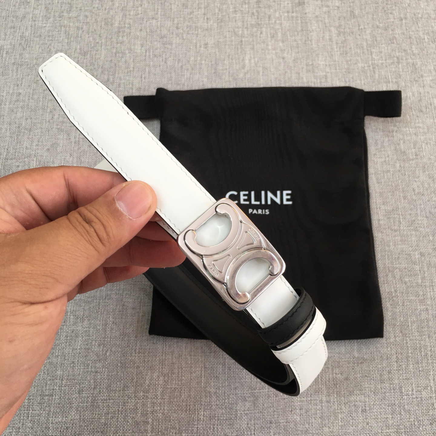 塞·林 女款专柜在售爆款 👏👏👏 感谢客户反馈实拍图，顶级货 自己看细节 2.5CM 都有货 码数齐