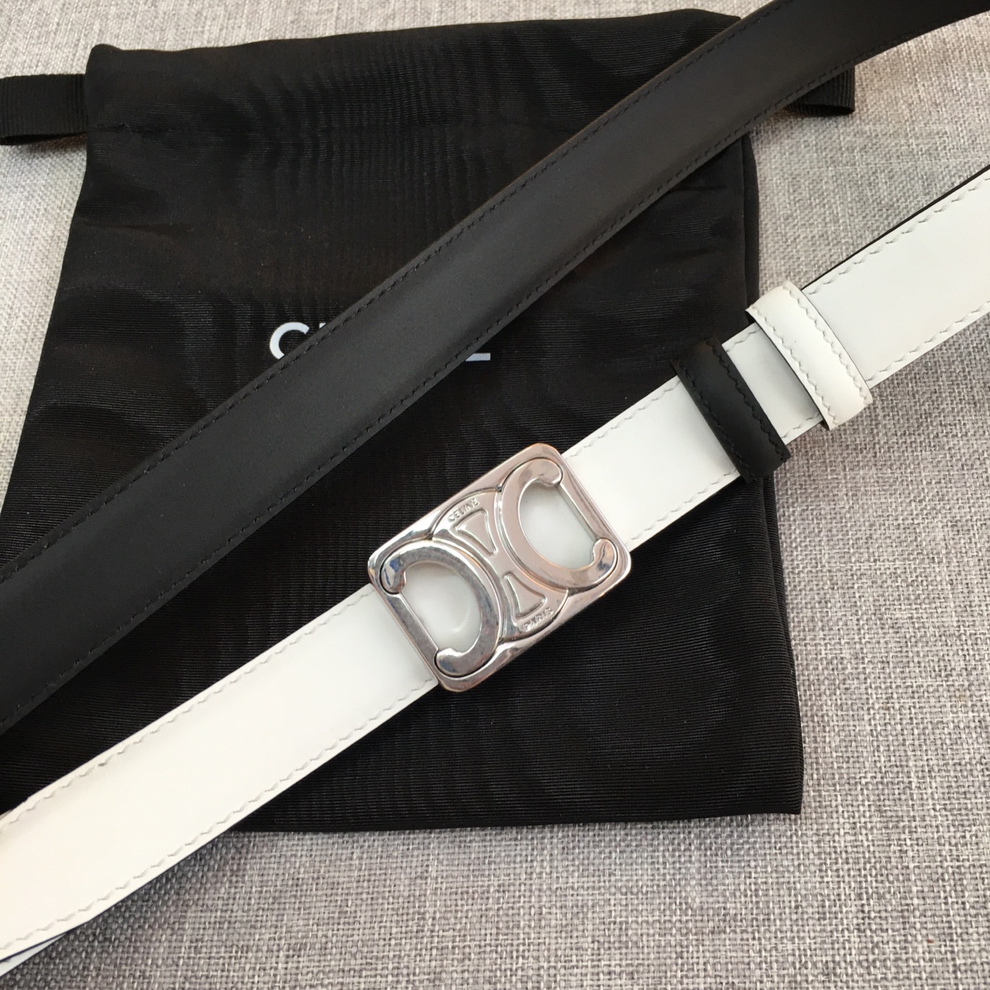 塞·林 女款专柜在售爆款 👏👏👏 感谢客户反馈实拍图，顶级货 自己看细节 2.5CM 都有货 码数齐