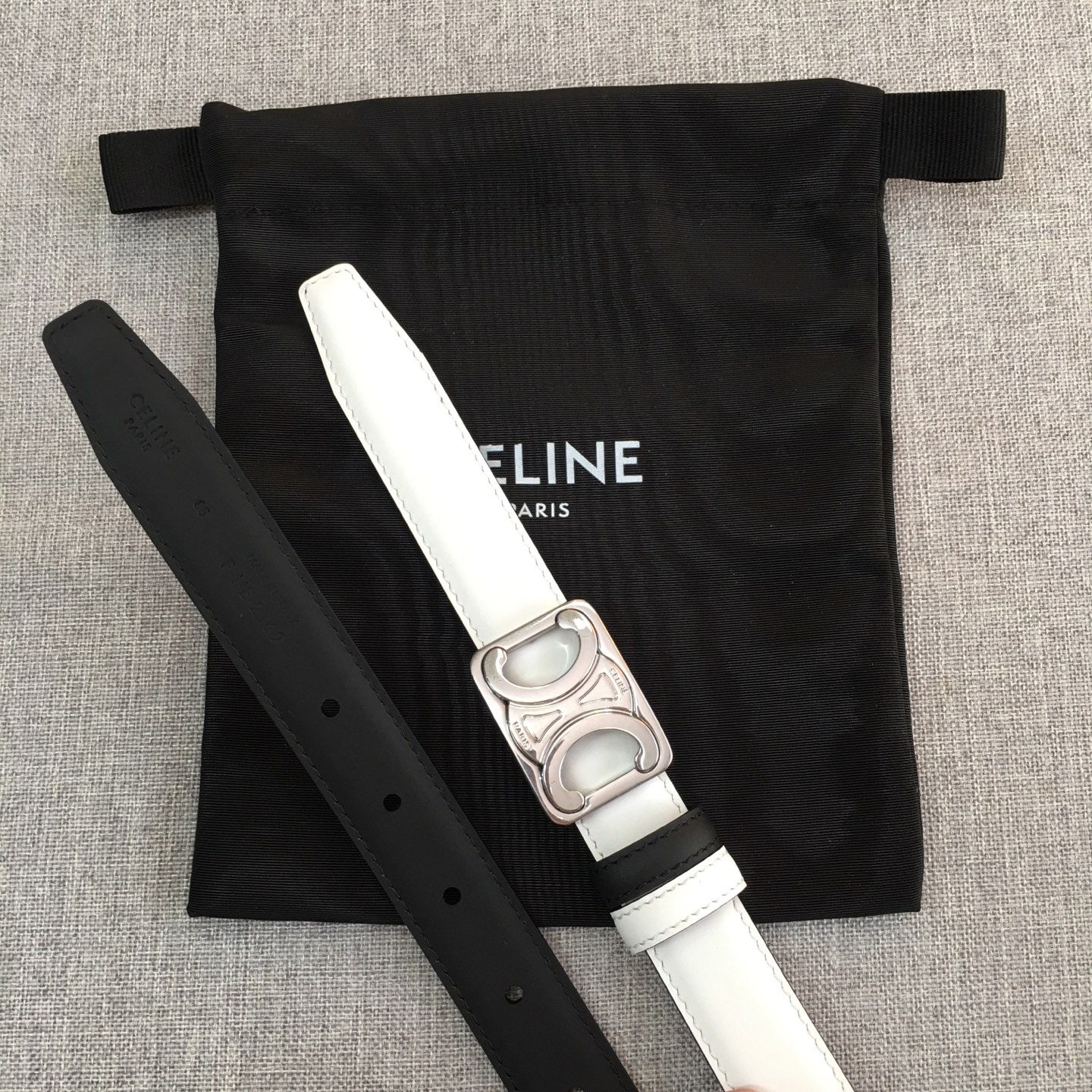 塞·林 女款专柜在售爆款 👏👏👏 感谢客户反馈实拍图，顶级货 自己看细节 2.5CM 都有货 码数齐