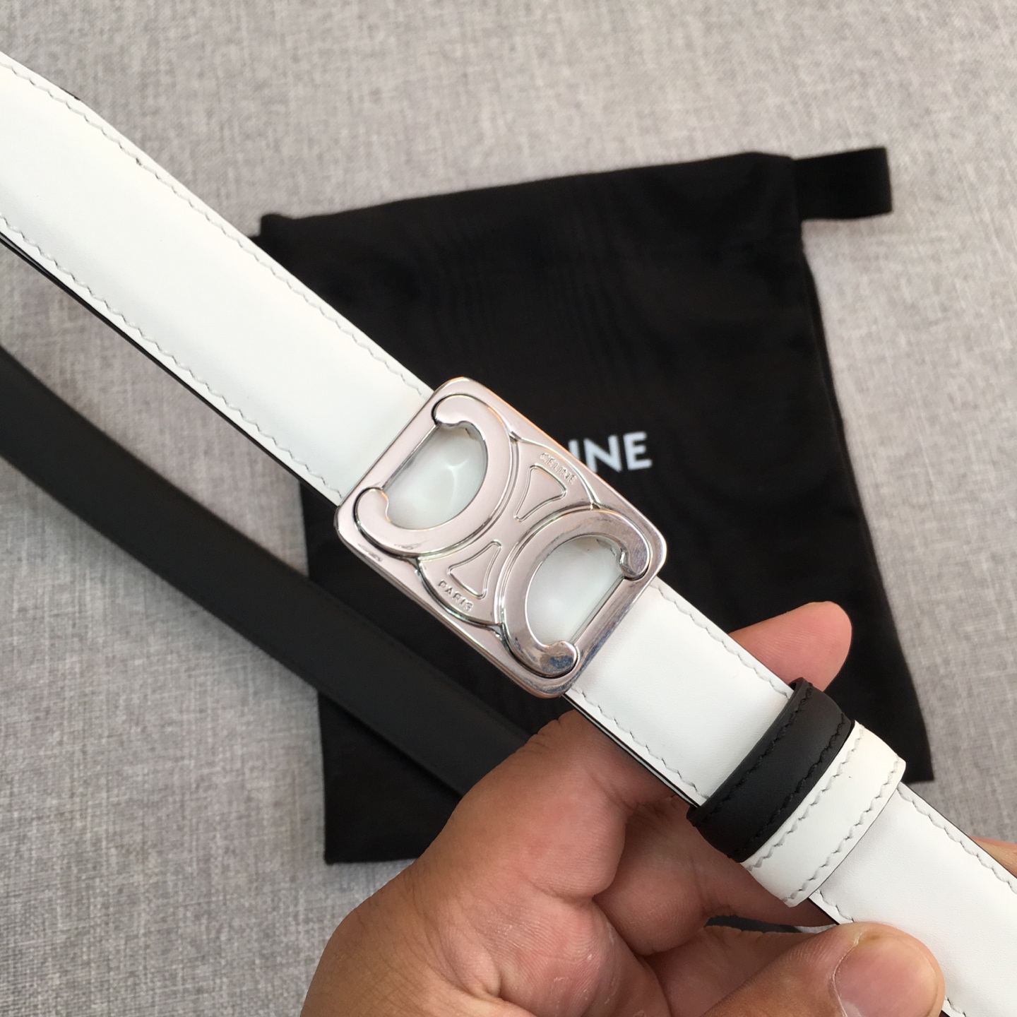 塞·林 女款专柜在售爆款 👏👏👏 感谢客户反馈实拍图，顶级货 自己看细节 2.5CM 都有货 码数齐