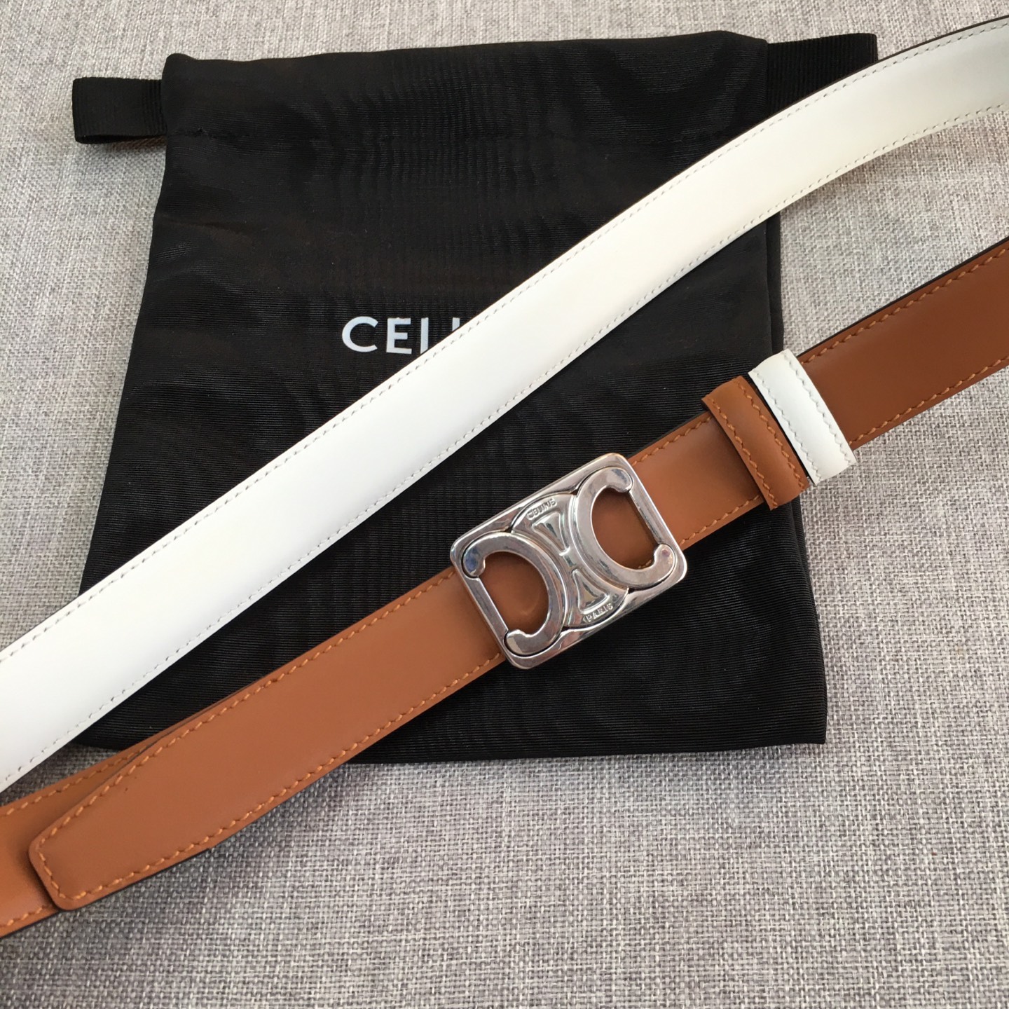 塞·林 女款专柜在售爆款 👏👏👏 感谢客户反馈实拍图，顶级货 自己看细节 2.5CM 都有货 码数齐