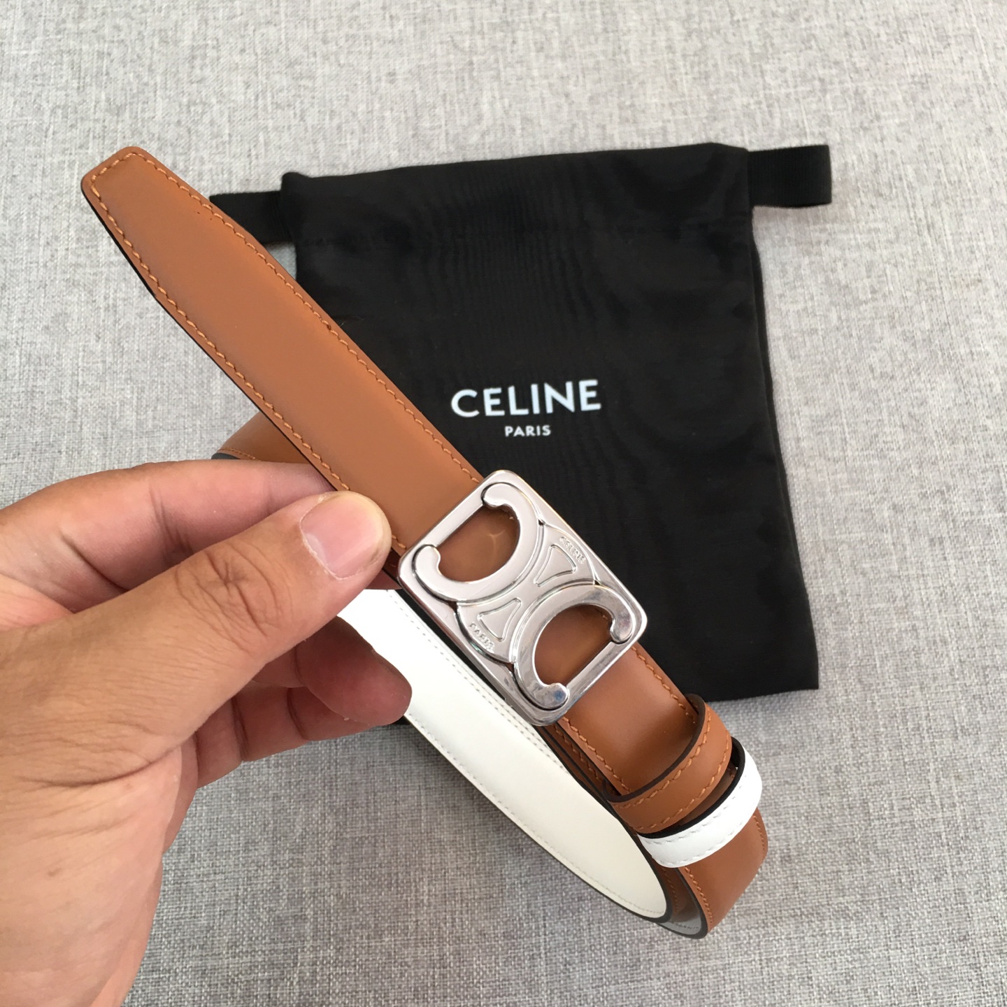 塞·林 女款专柜在售爆款 👏👏👏 感谢客户反馈实拍图，顶级货 自己看细节 2.5CM 都有货 码数齐