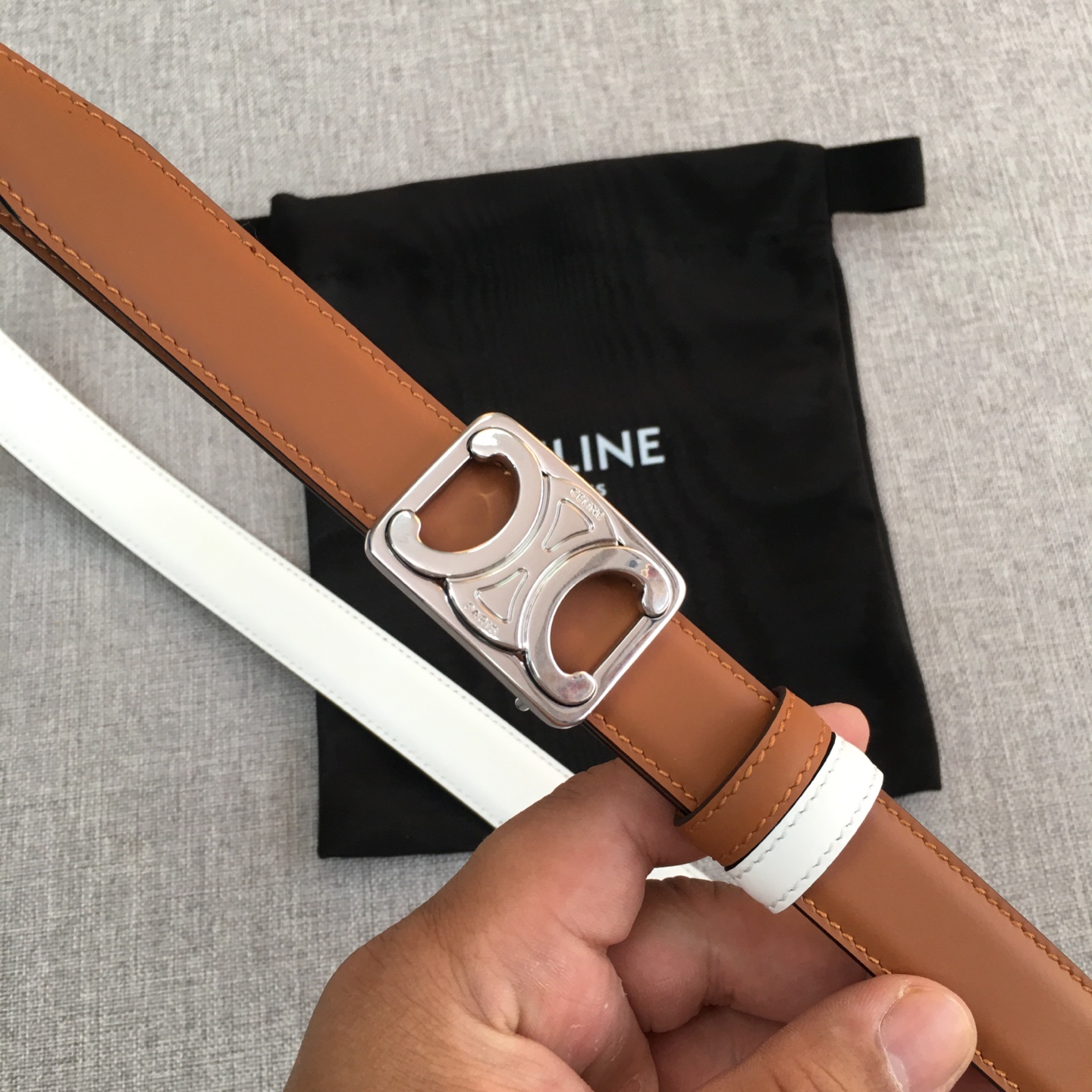 塞·林 女款专柜在售爆款 👏👏👏 感谢客户反馈实拍图，顶级货 自己看细节 2.5CM 都有货 码数齐