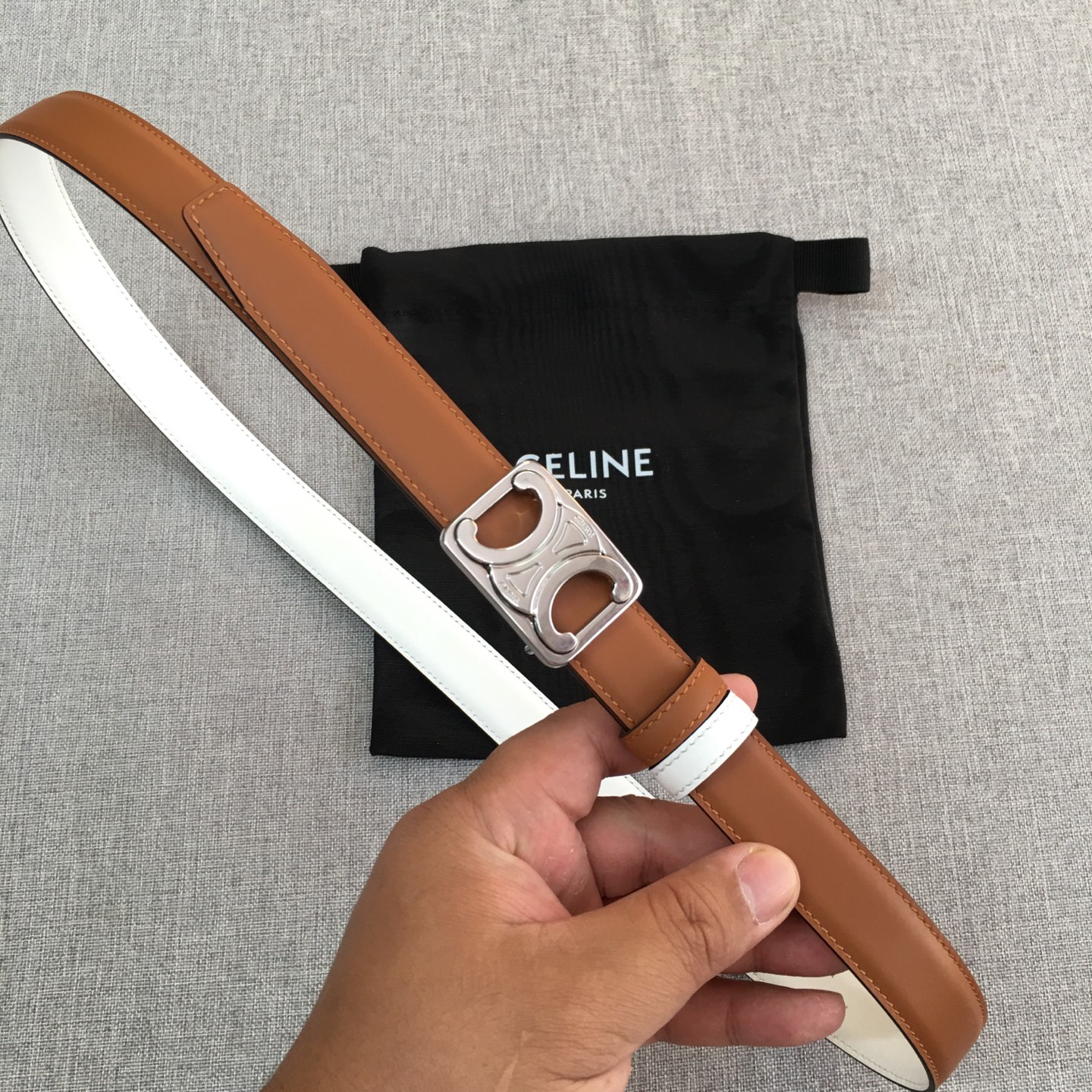 塞·林 女款专柜在售爆款 👏👏👏 感谢客户反馈实拍图，顶级货 自己看细节 2.5CM 都有货 码数齐