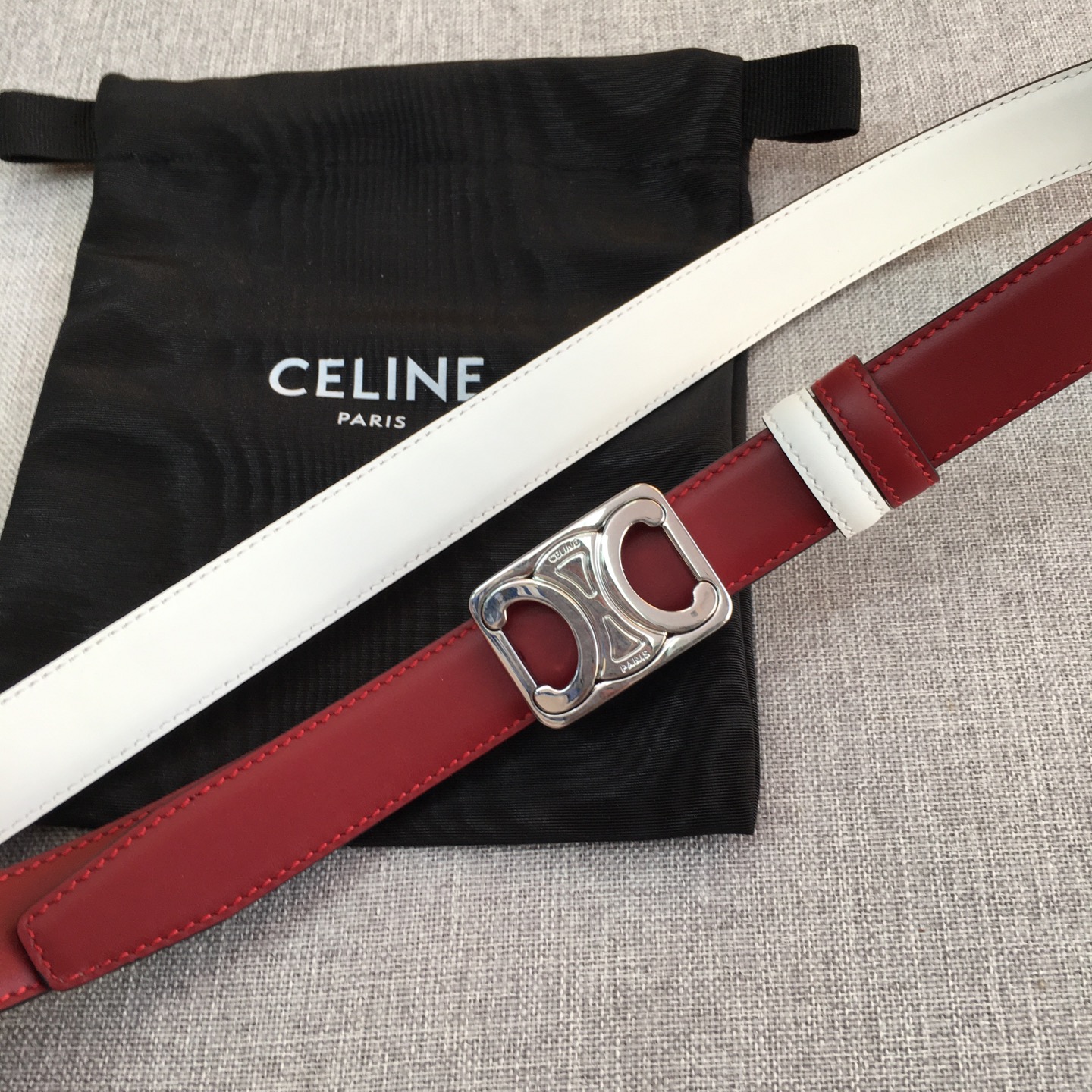 塞·林 女款专柜在售爆款 👏👏👏 感谢客户反馈实拍图，顶级货 自己看细节 2.5CM 都有货 码数齐