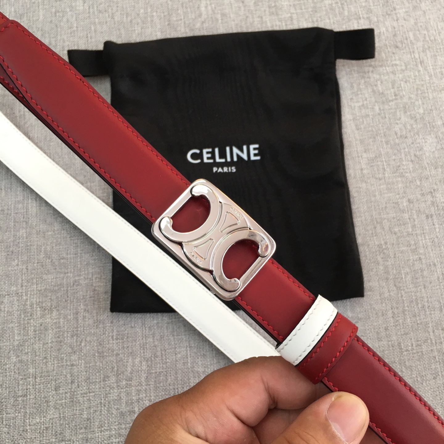 塞·林 女款专柜在售爆款 👏👏👏 感谢客户反馈实拍图，顶级货 自己看细节 2.5CM 都有货 码数齐