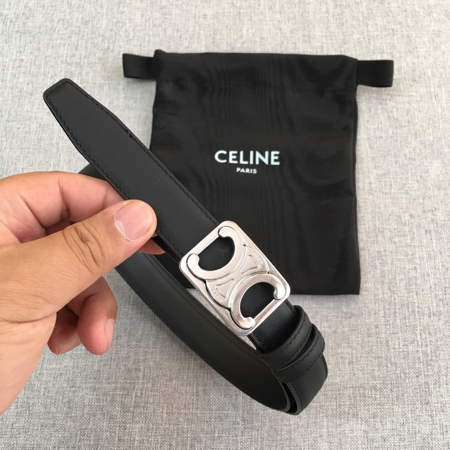 塞·林 女款专柜在售爆款 👏👏👏 感谢客户反馈实拍图，顶级货 自己看细节 2.5CM 都有货 码数齐