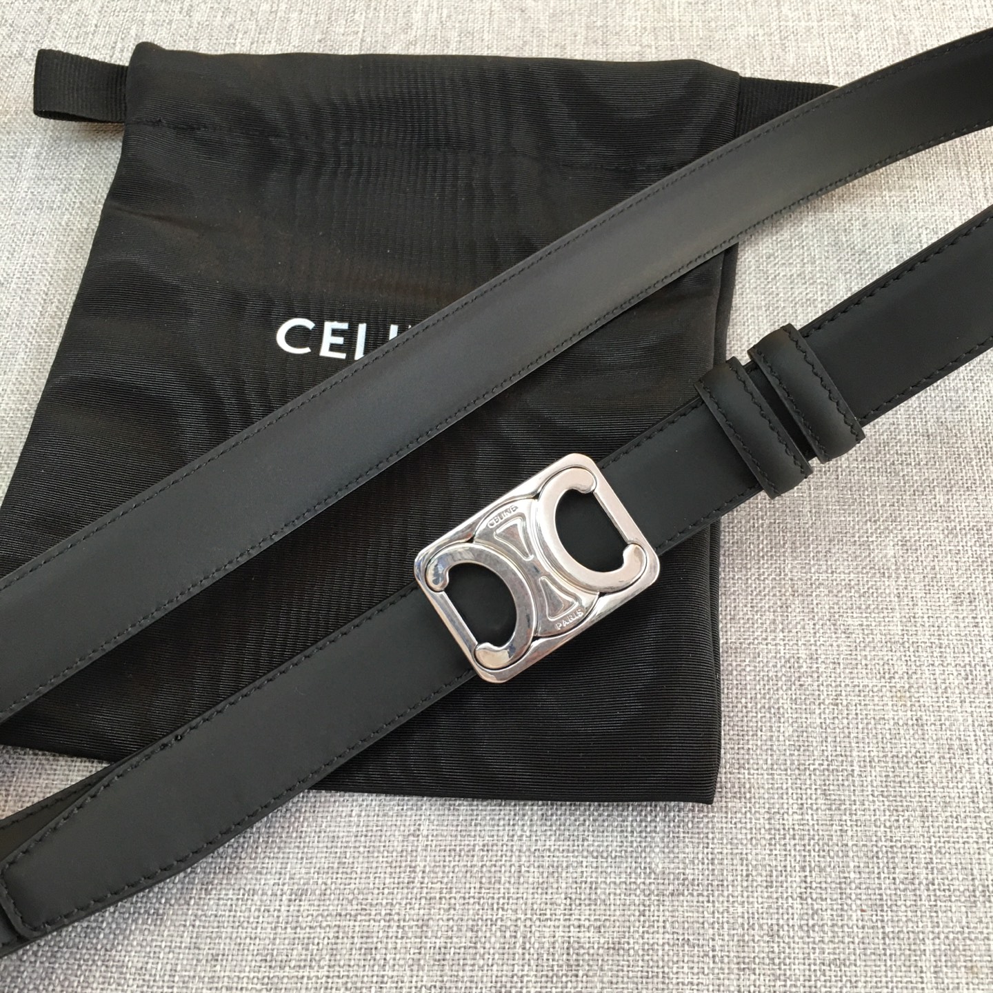 塞·林 女款专柜在售爆款 👏👏👏 感谢客户反馈实拍图，顶级货 自己看细节 2.5CM 都有货 码数齐