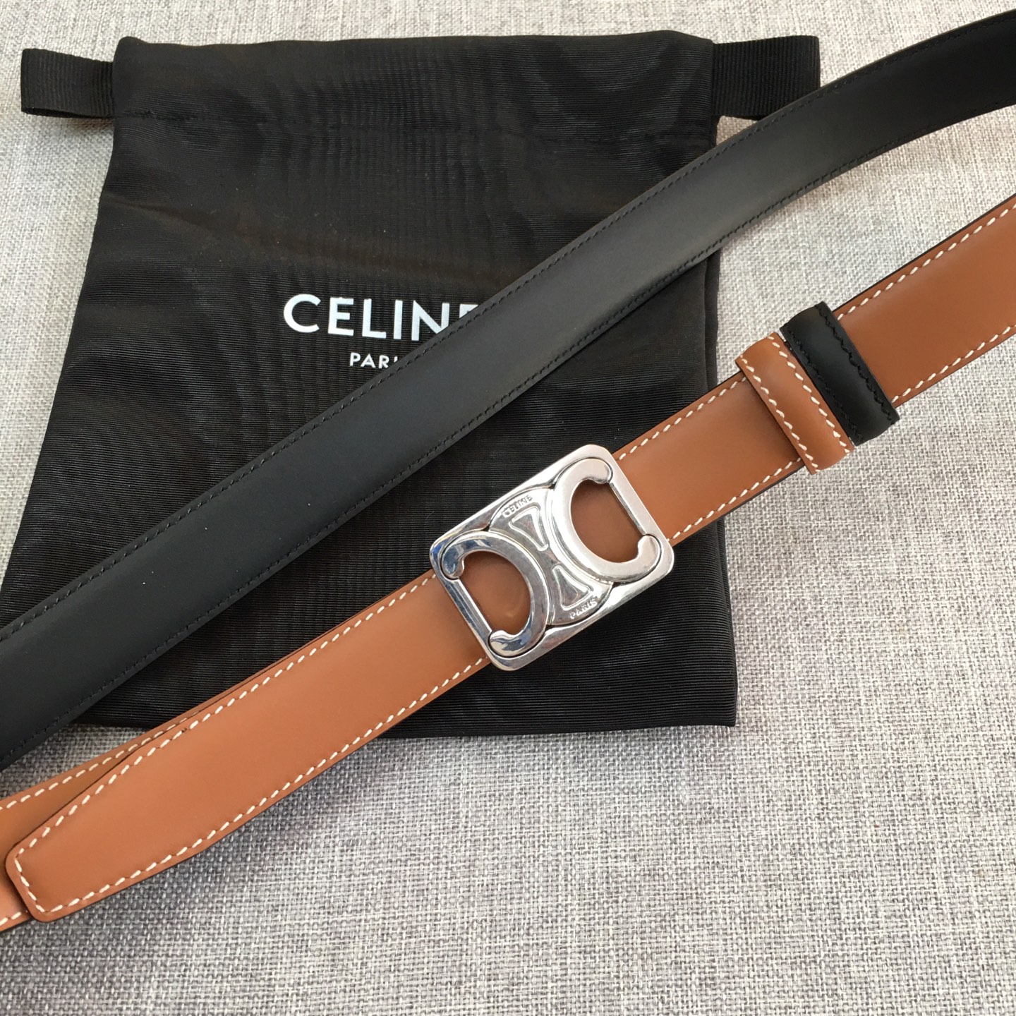 塞·林 女款专柜在售爆款 👏👏👏 感谢客户反馈实拍图，顶级货 自己看细节 2.5CM 都有货 码数齐