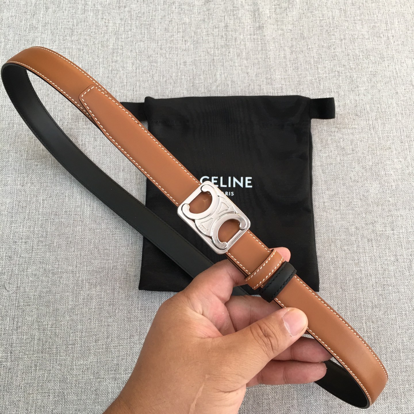 塞·林 女款专柜在售爆款 👏👏👏 感谢客户反馈实拍图，顶级货 自己看细节 2.5CM 都有货 码数齐