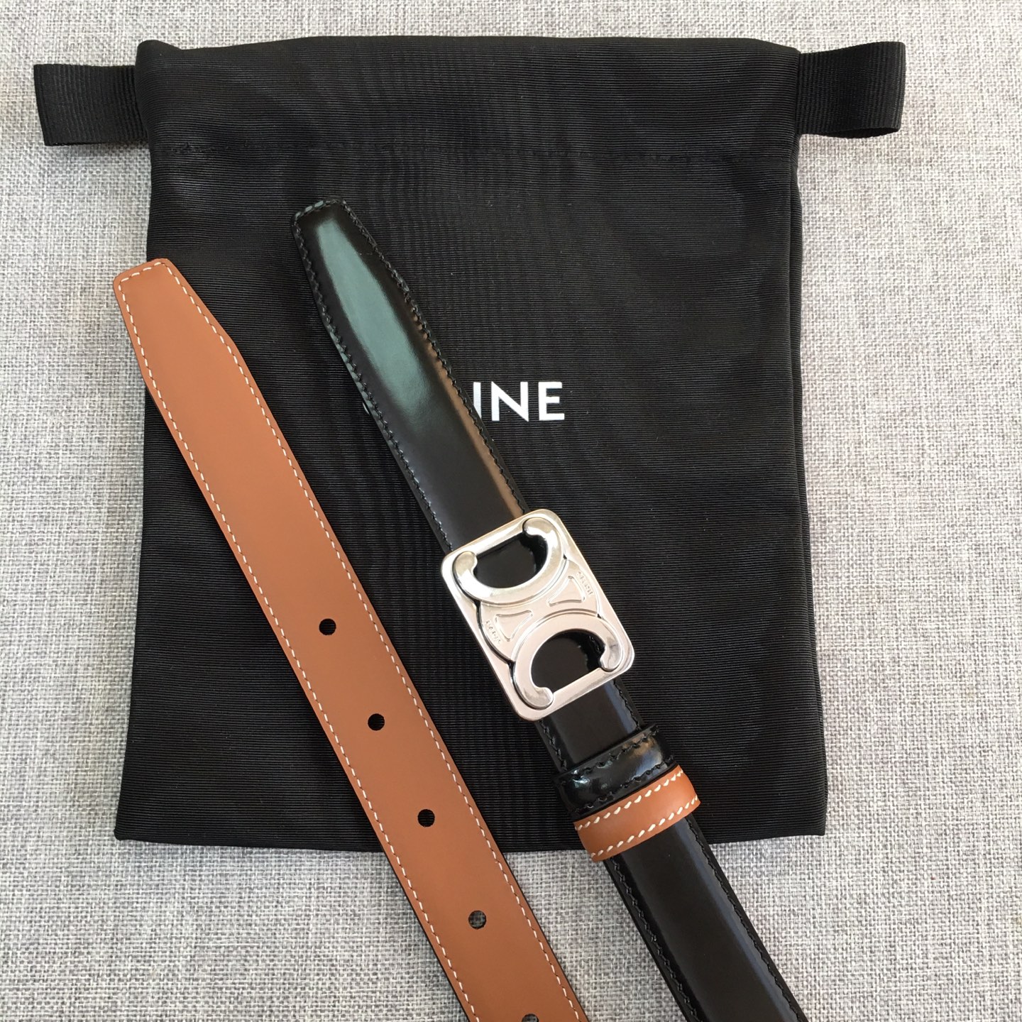 塞·林 女款专柜在售爆款 👏👏👏 感谢客户反馈实拍图，顶级货 自己看细节 2.5CM 都有货 码数齐