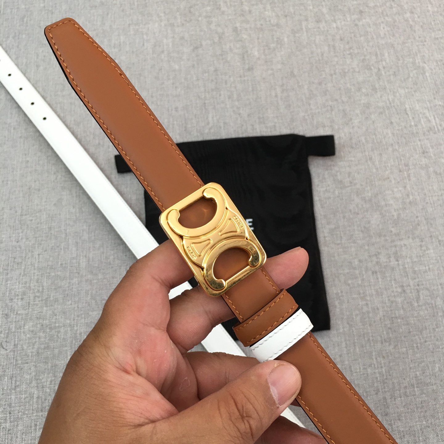 塞·林 女款专柜在售爆款 👏👏👏 感谢客户反馈实拍图，顶级货 自己看细节 2.5CM 都有货 码数齐