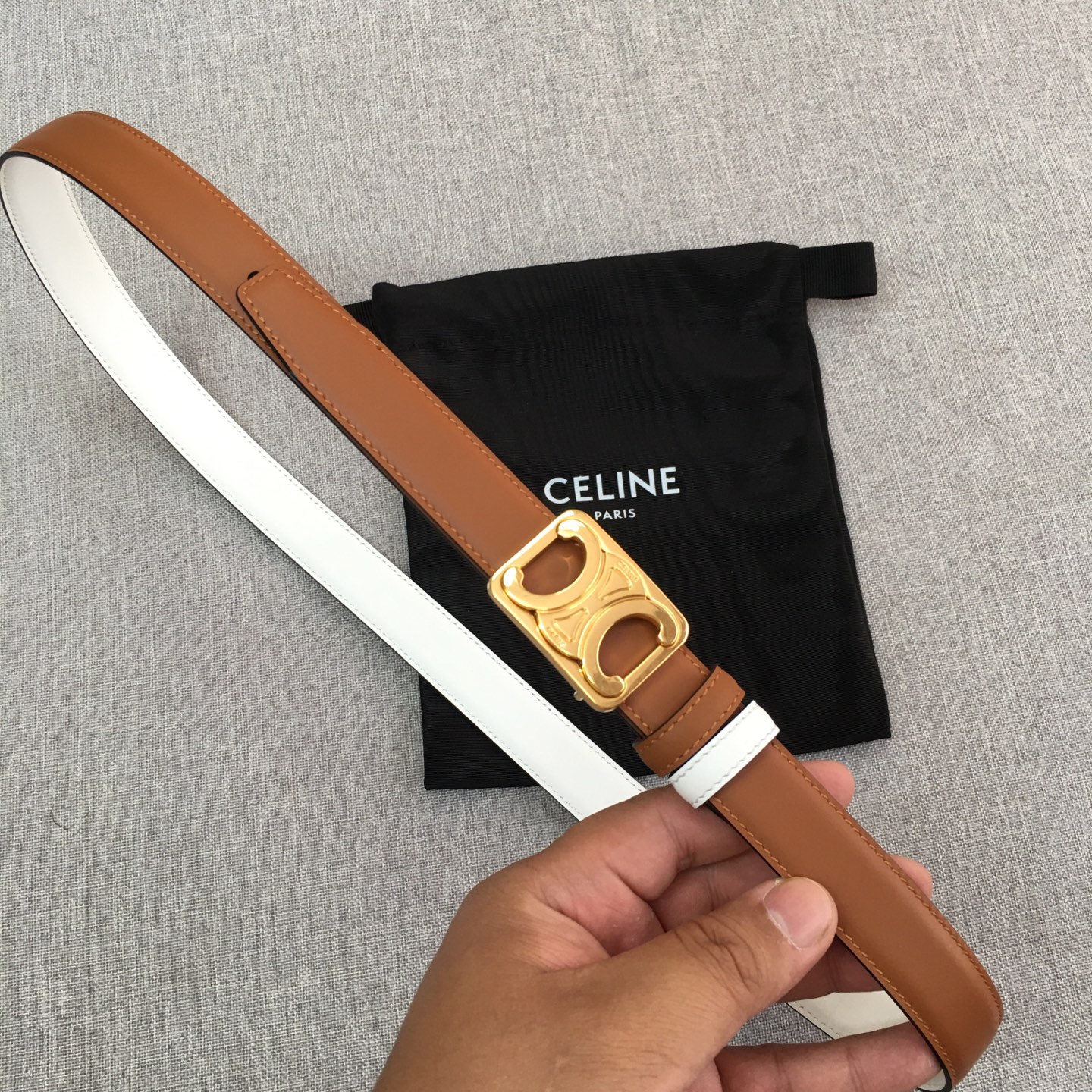 塞·林 女款专柜在售爆款 👏👏👏 感谢客户反馈实拍图，顶级货 自己看细节 2.5CM 都有货 码数齐