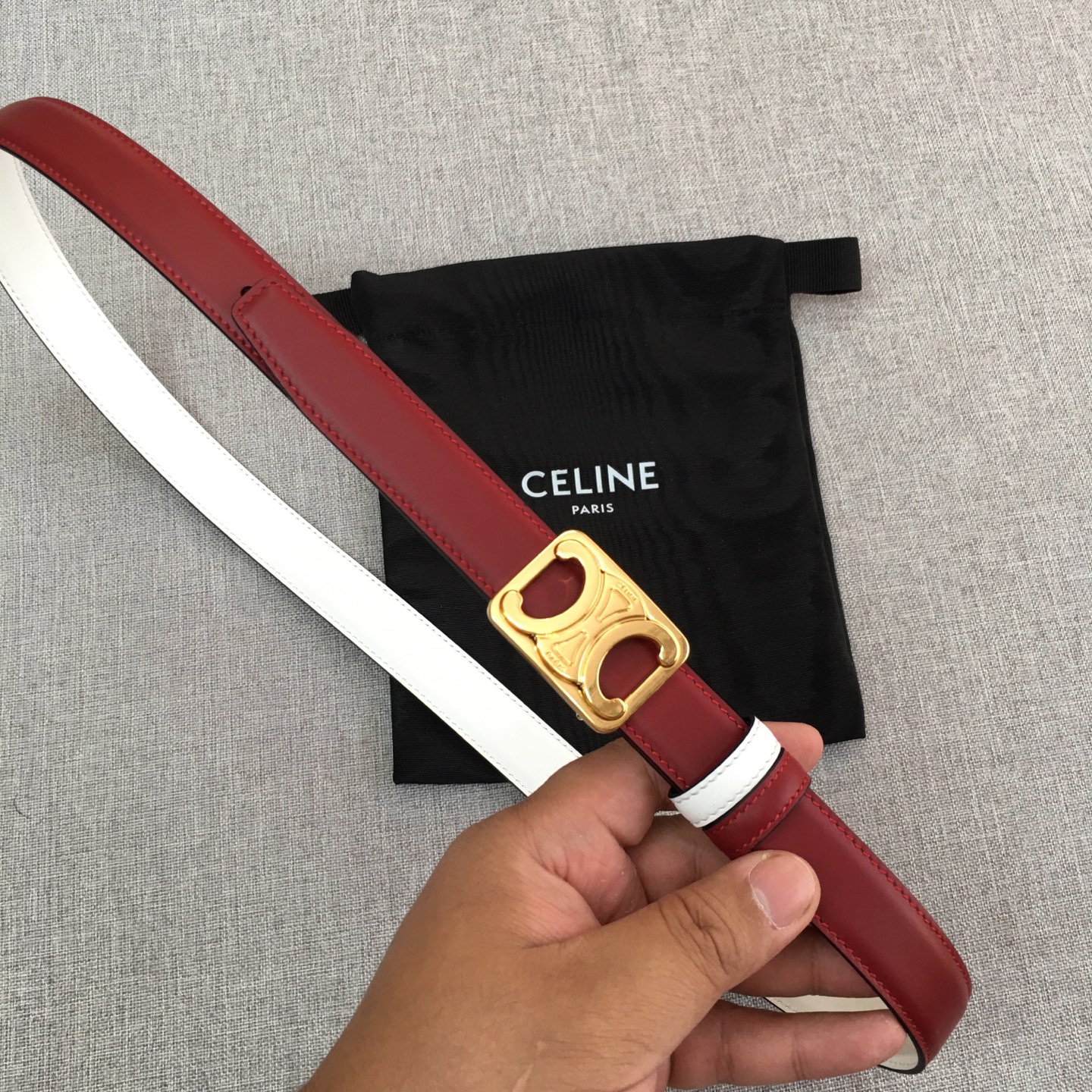 塞·林 女款专柜在售爆款 👏👏👏 感谢客户反馈实拍图，顶级货 自己看细节 2.5CM 都有货 码数齐