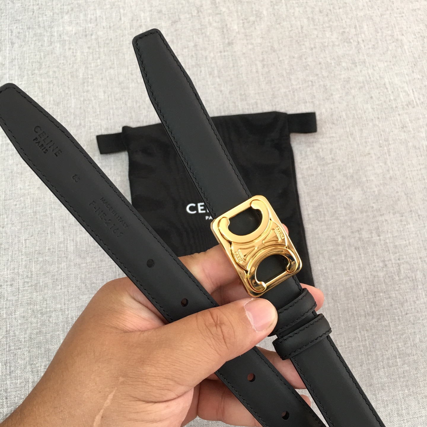 塞·林 女款专柜在售爆款 👏👏👏 感谢客户反馈实拍图，顶级货 自己看细节 2.5CM 都有货 码数齐