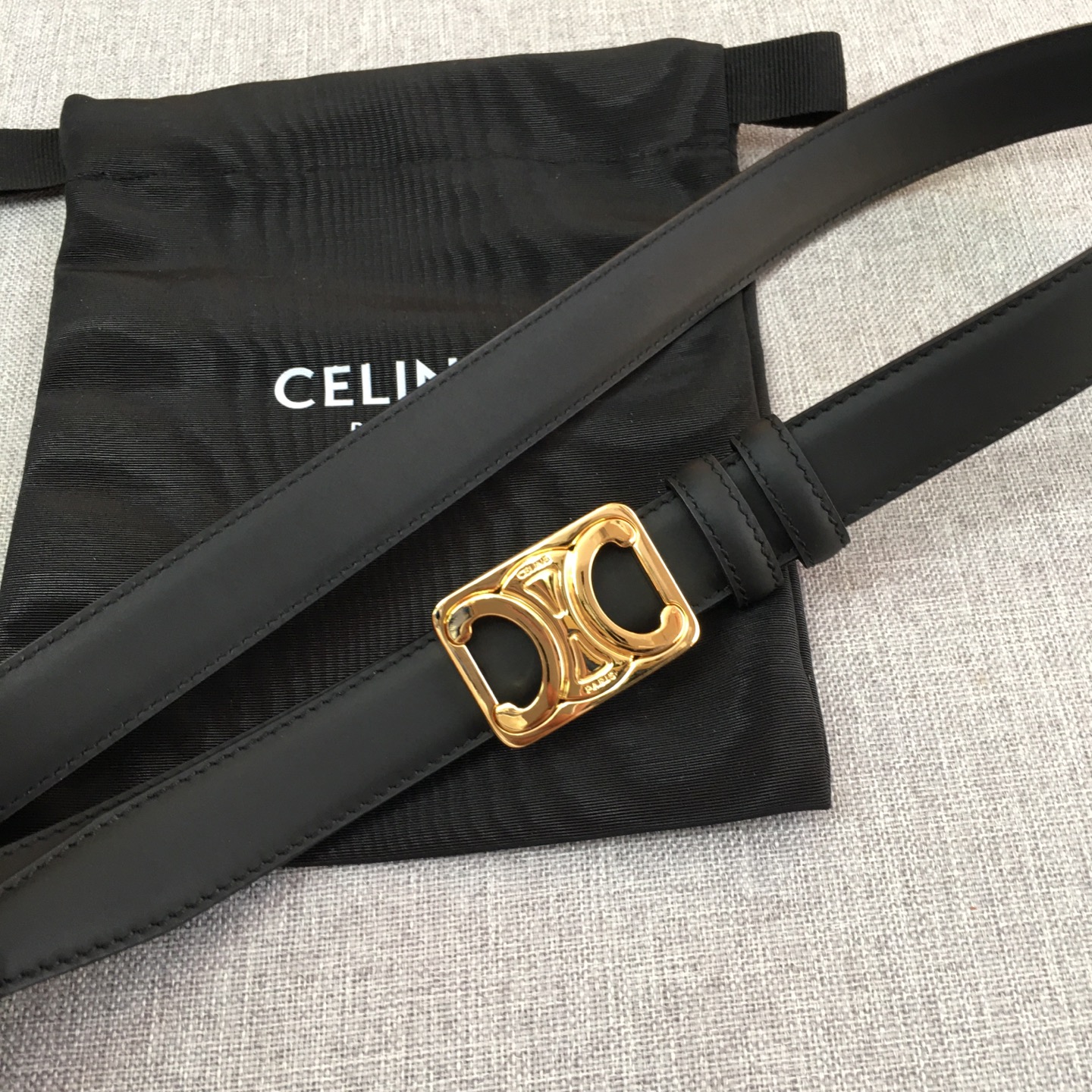 塞·林 女款专柜在售爆款 👏👏👏 感谢客户反馈实拍图，顶级货 自己看细节 2.5CM 都有货 码数齐