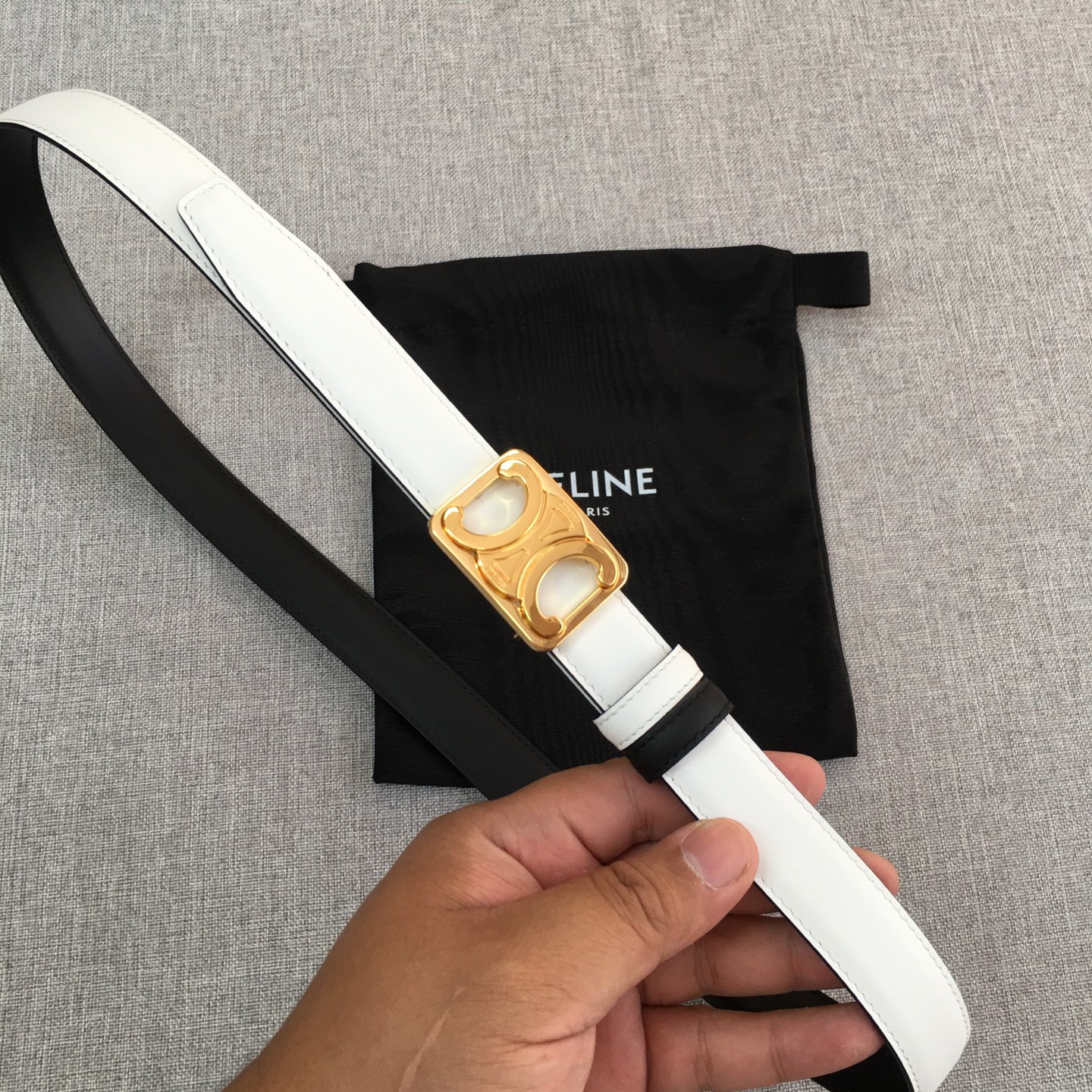 塞·林 女款专柜在售爆款 👏👏👏 感谢客户反馈实拍图，顶级货 自己看细节 2.5CM 都有货 码数齐