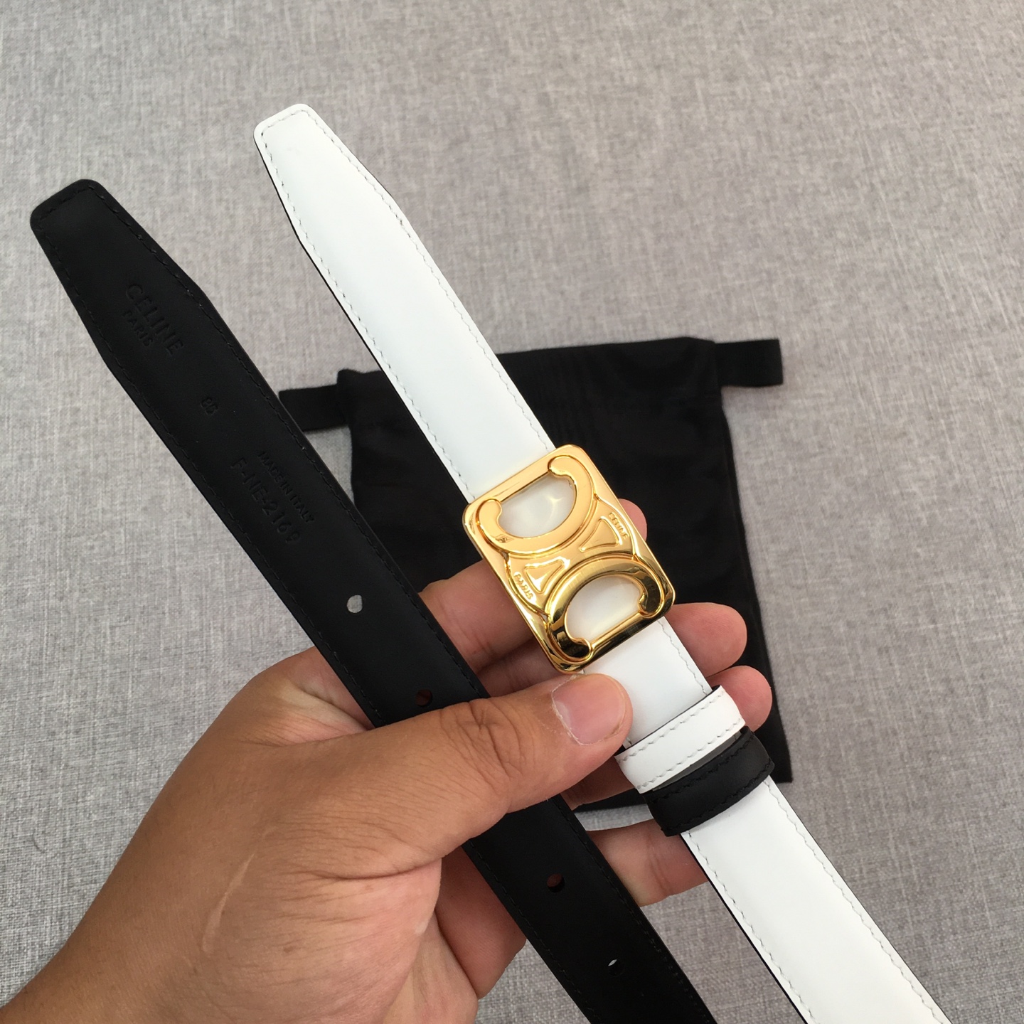 塞·林 女款专柜在售爆款 👏👏👏 感谢客户反馈实拍图，顶级货 自己看细节 2.5CM 都有货 码数齐