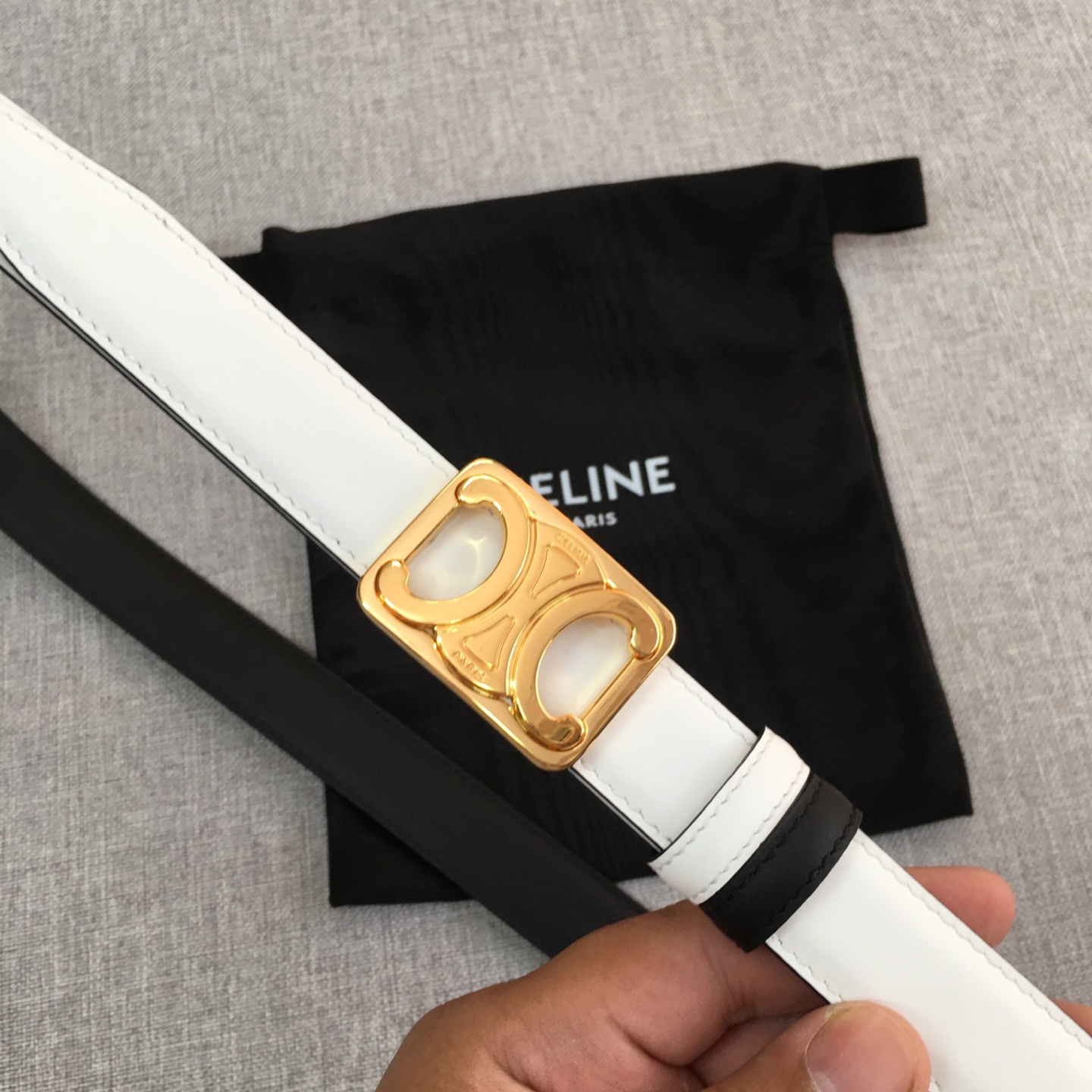 塞·林 女款专柜在售爆款 👏👏👏 感谢客户反馈实拍图，顶级货 自己看细节 2.5CM 都有货 码数齐