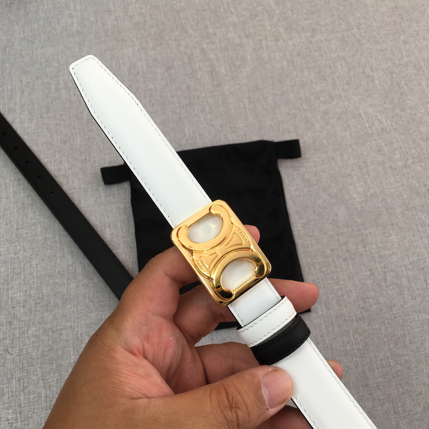 塞·林 女款专柜在售爆款 👏👏👏 感谢客户反馈实拍图，顶级货 自己看细节 2.5CM 都有货 码数齐