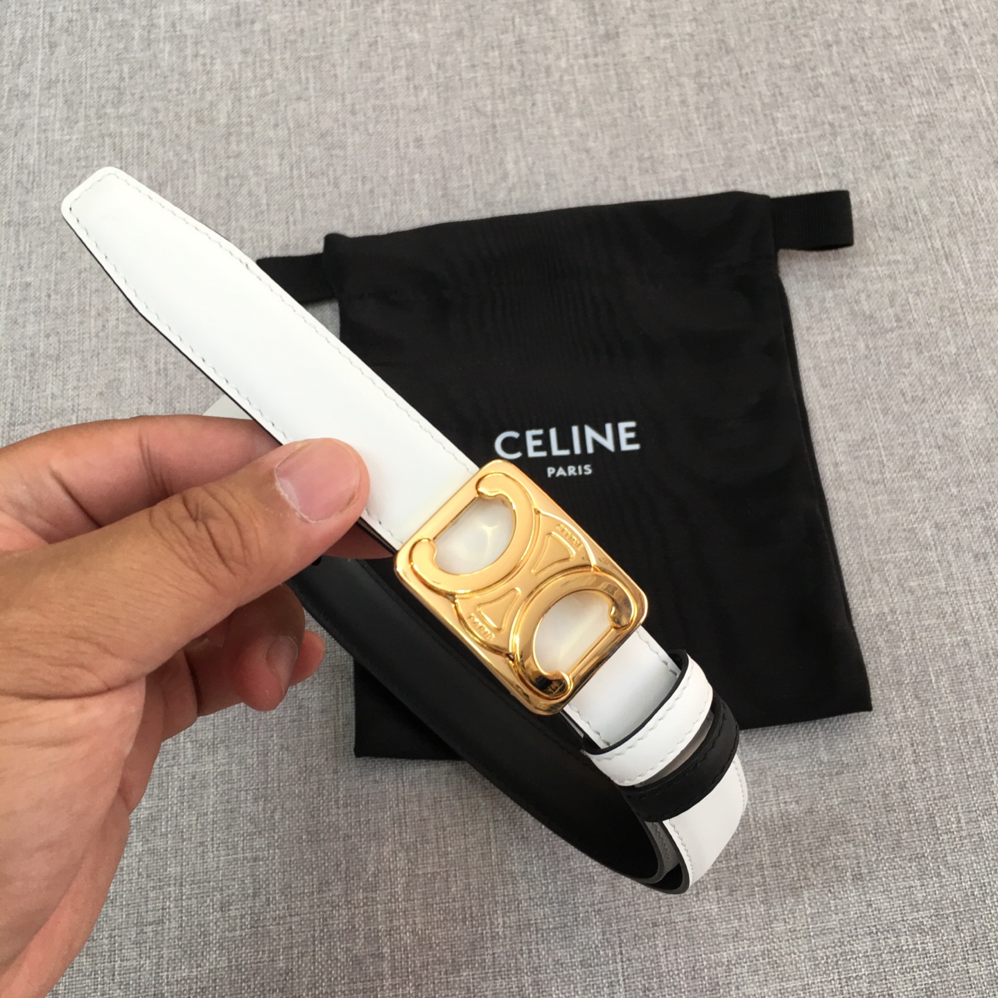 塞·林 女款专柜在售爆款 👏👏👏 感谢客户反馈实拍图，顶级货 自己看细节 2.5CM 都有货 码数齐