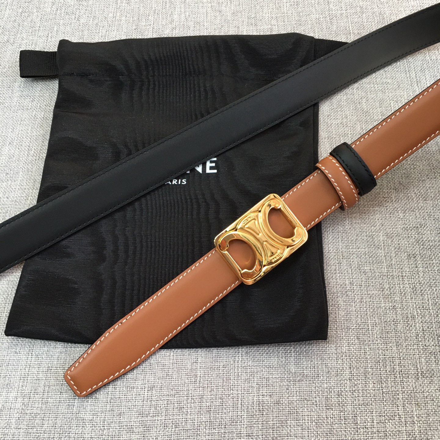 塞·林 女款专柜在售爆款 👏👏👏 感谢客户反馈实拍图，顶级货 自己看细节 2.5CM 都有货 码数齐