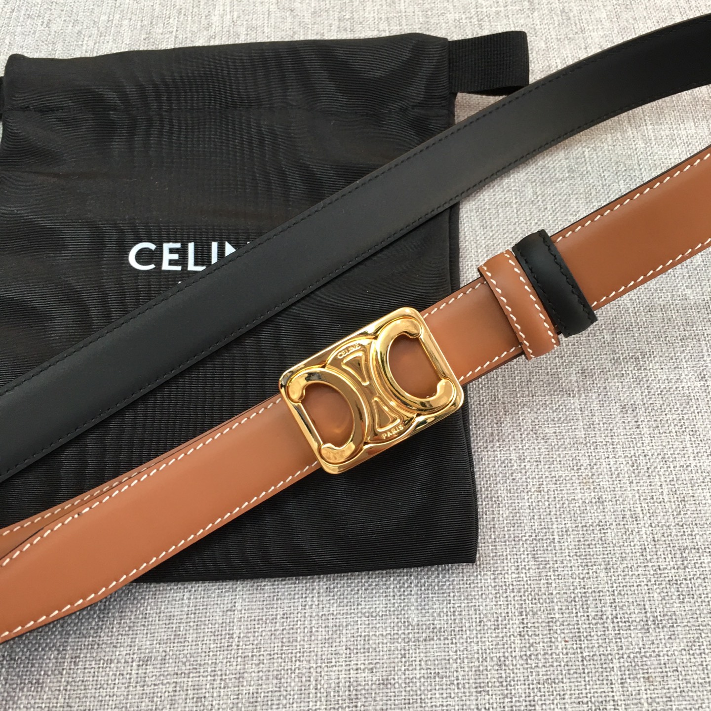 塞·林 女款专柜在售爆款 👏👏👏 感谢客户反馈实拍图，顶级货 自己看细节 2.5CM 都有货 码数齐