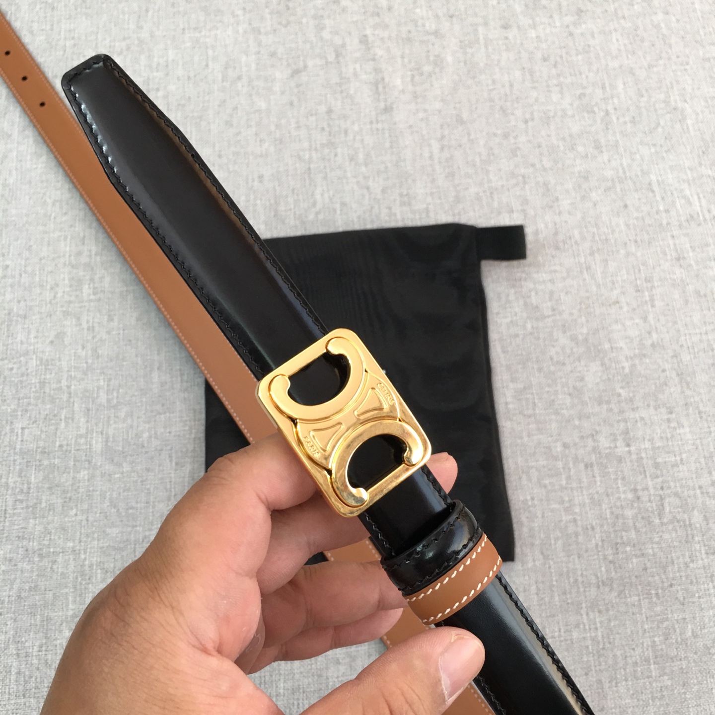 塞·林 女款专柜在售爆款 👏👏👏 感谢客户反馈实拍图，顶级货 自己看细节 2.5CM 都有货 码数齐