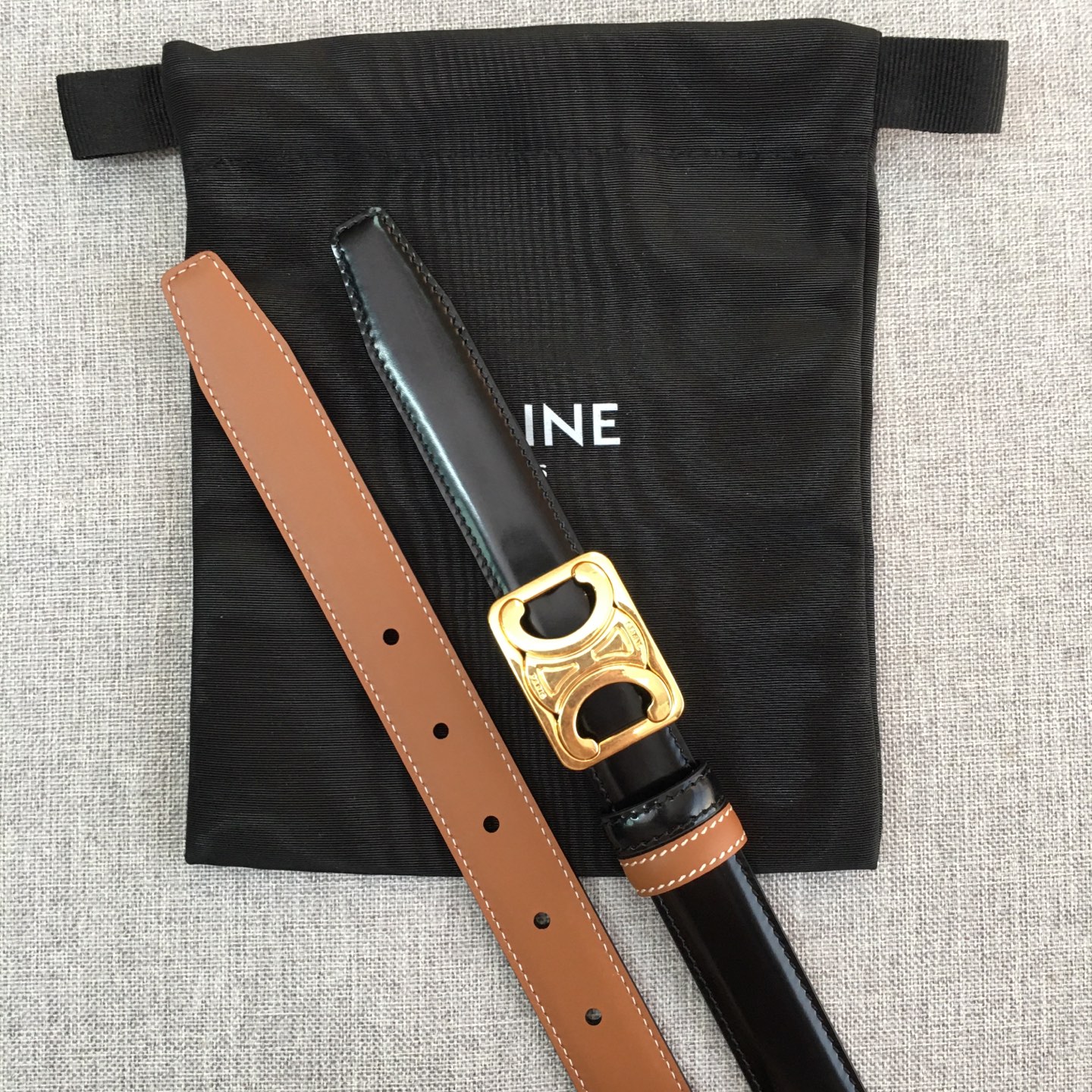 塞·林 女款专柜在售爆款 👏👏👏 感谢客户反馈实拍图，顶级货 自己看细节 2.5CM 都有货 码数齐