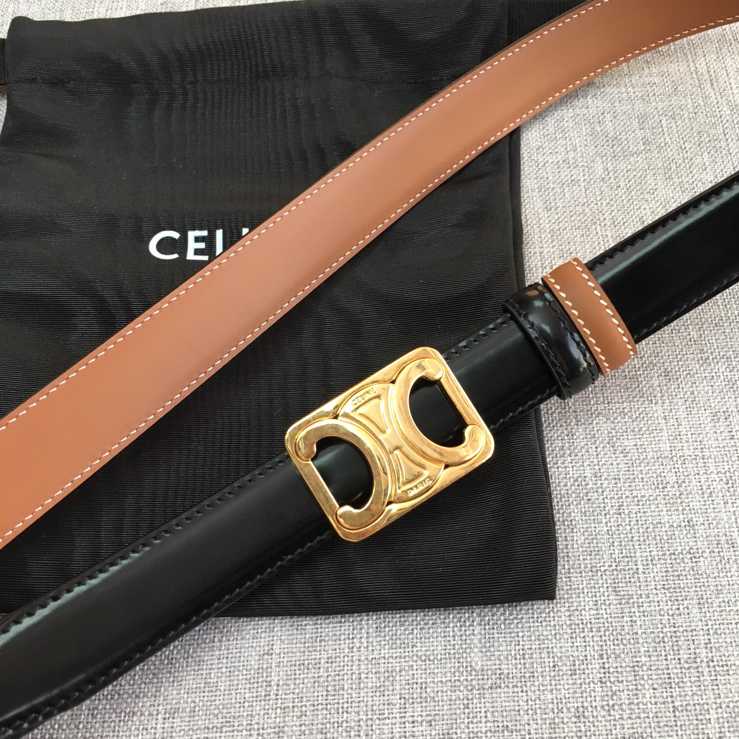 塞·林 女款专柜在售爆款 👏👏👏 感谢客户反馈实拍图，顶级货 自己看细节 2.5CM 都有货 码数齐