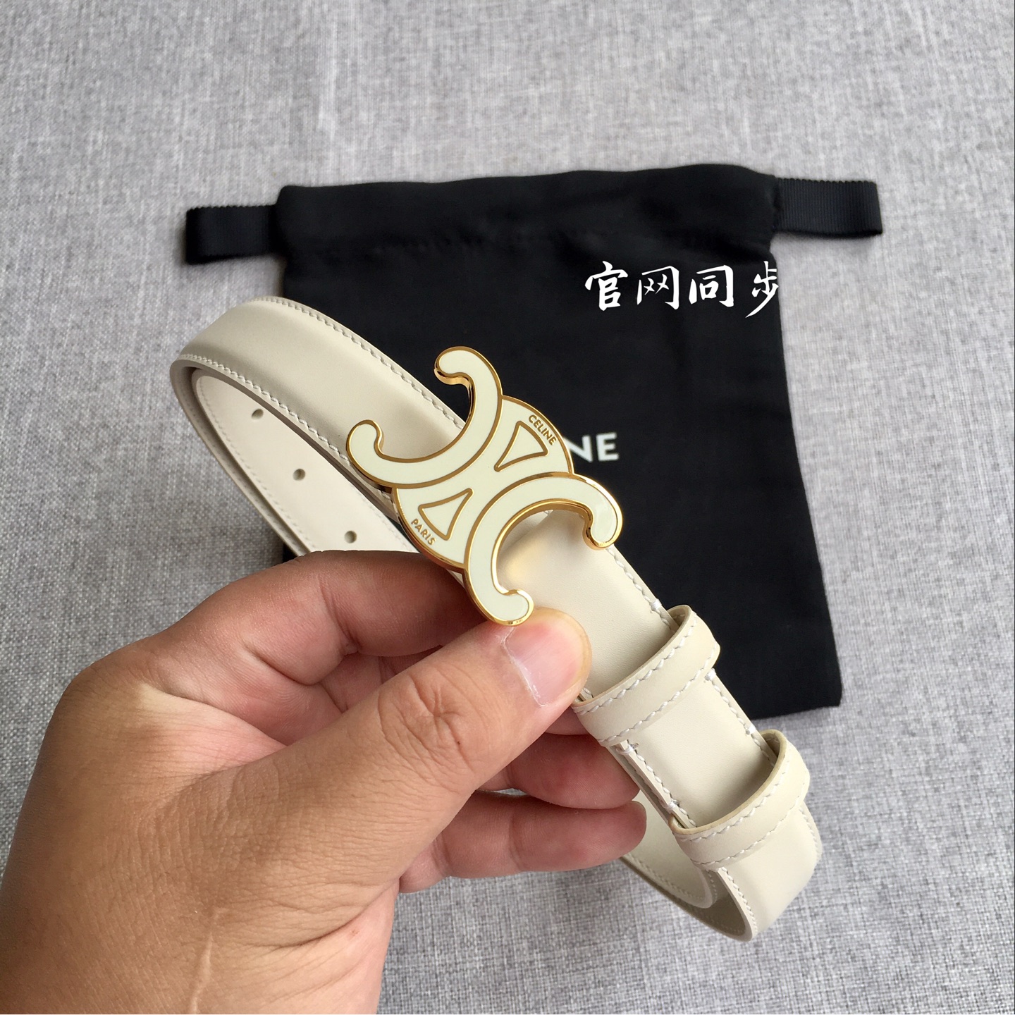 塞·林 女款专柜在售爆款 👏👏👏 感谢客户反馈实拍图，顶级货 自己看细节 2.5CM 都有货 码数齐