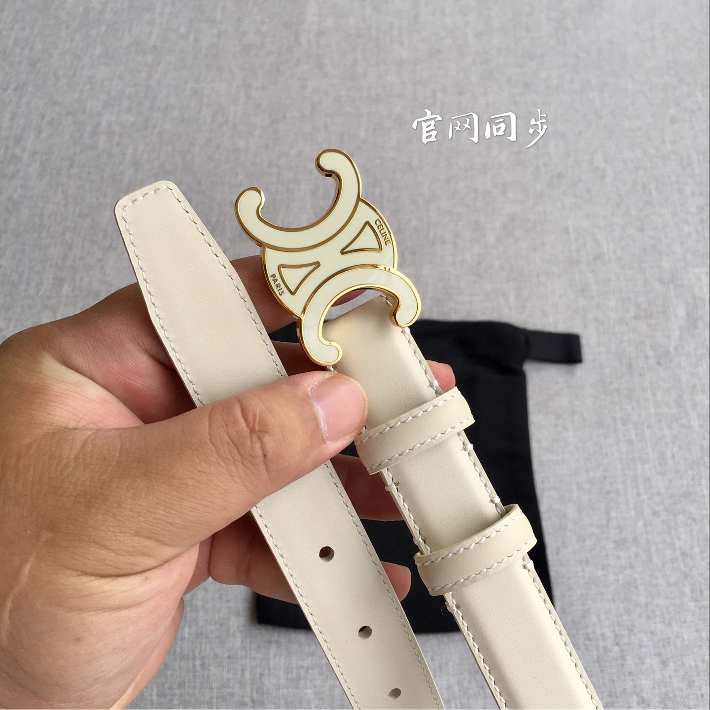 塞·林 女款专柜在售爆款 👏👏👏 感谢客户反馈实拍图，顶级货 自己看细节 2.5CM 都有货 码数齐