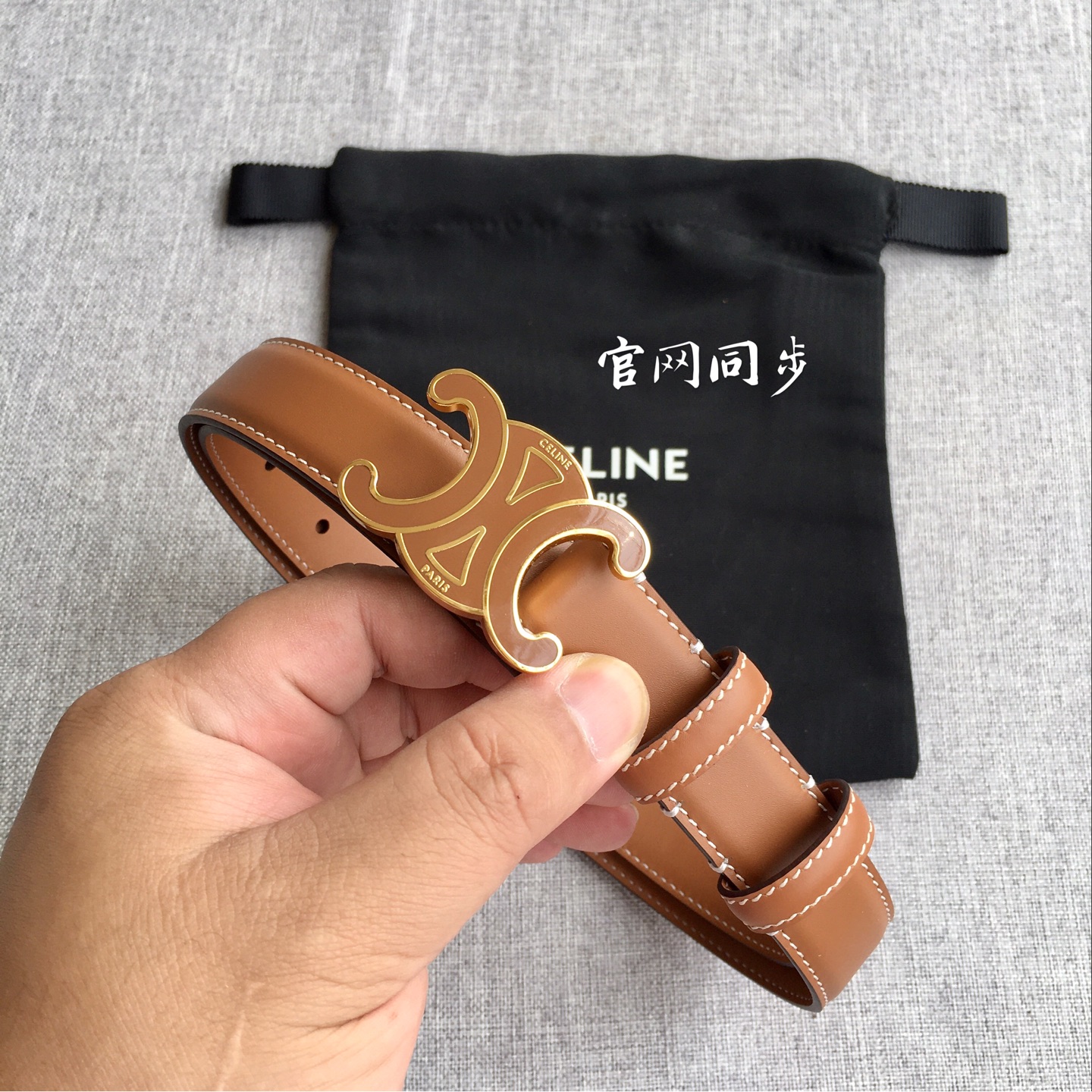 塞·林 女款专柜在售爆款 👏👏👏 感谢客户反馈实拍图，顶级货 自己看细节 2.5CM 都有货 码数齐