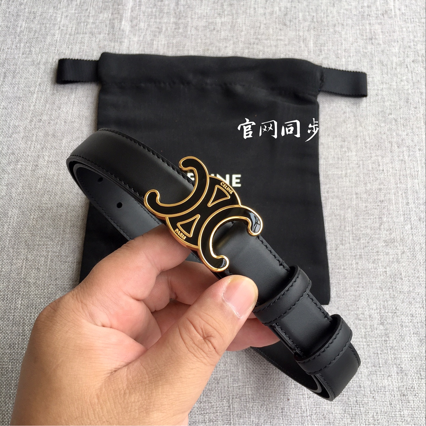 塞·林 女款专柜在售爆款 👏👏👏 感谢客户反馈实拍图，顶级货 自己看细节 2.5CM 都有货 码数齐