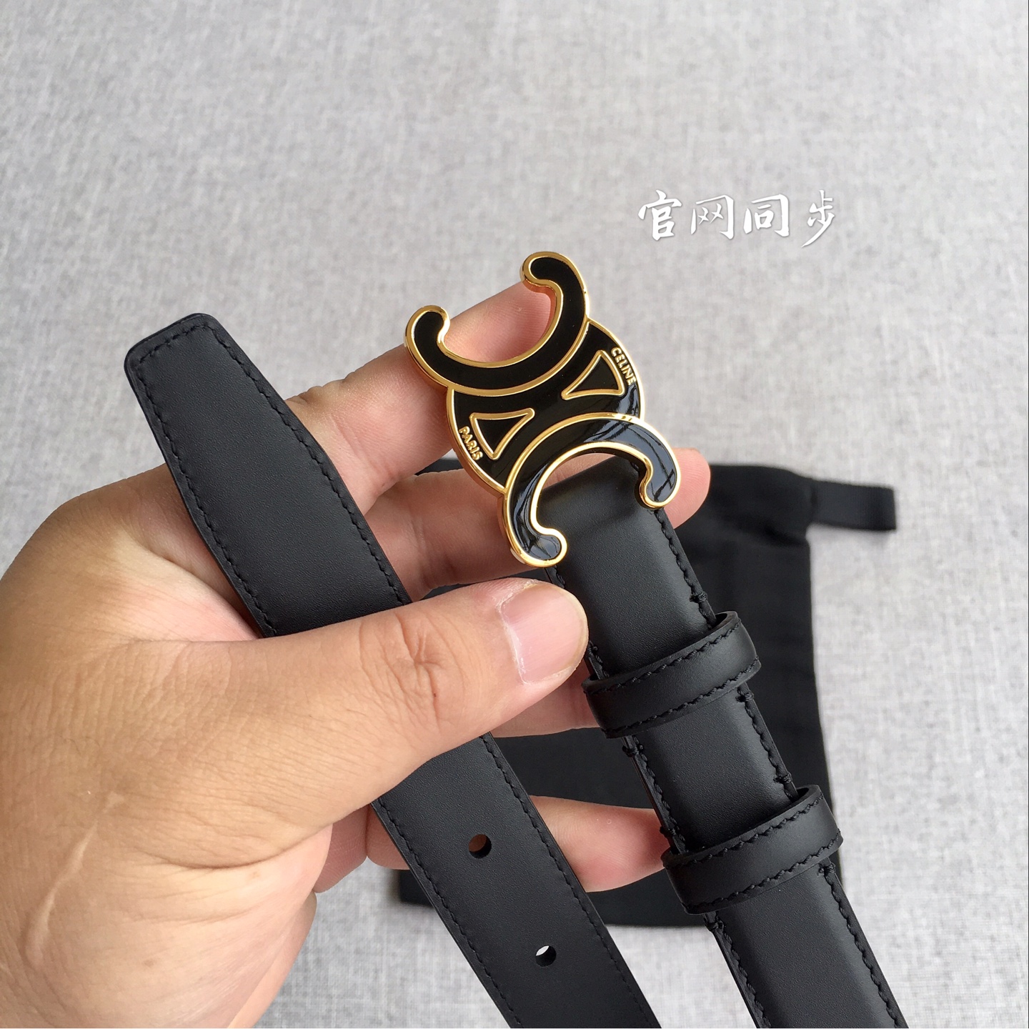 塞·林 女款专柜在售爆款 👏👏👏 感谢客户反馈实拍图，顶级货 自己看细节 2.5CM 都有货 码数齐