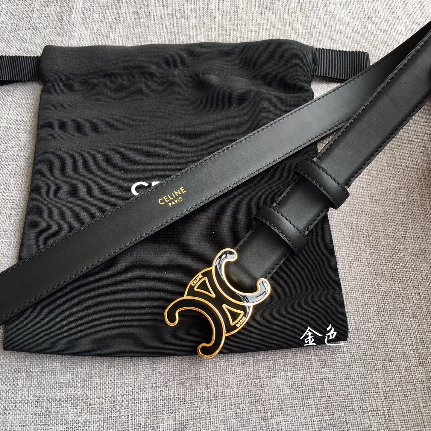 塞·林 女款专柜在售爆款 👏👏👏 感谢客户反馈实拍图，顶级货 自己看细节 2.5CM 都有货 码数齐