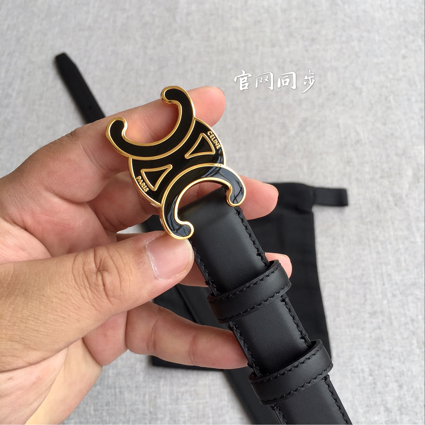 塞·林 女款专柜在售爆款 👏👏👏 感谢客户反馈实拍图，顶级货 自己看细节 2.5CM 都有货 码数齐