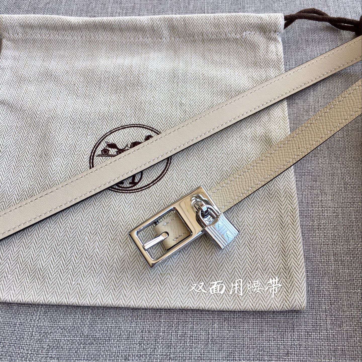 爱·马·仕 Lucky专柜在售爆款 👏👏👏 感谢客户反馈实拍图，顶级货 自己看细节 1.5CM 都有货 