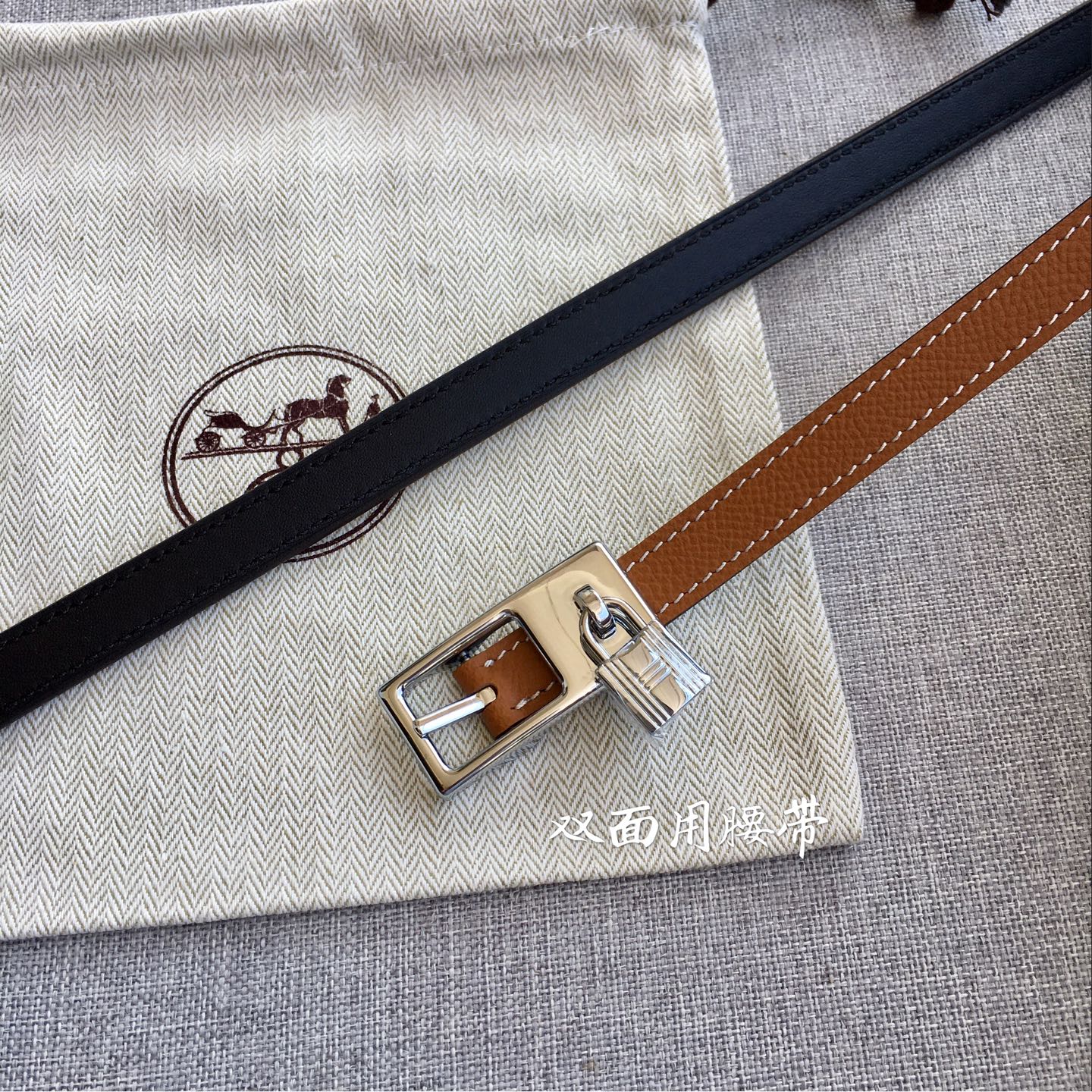 爱·马·仕 Lucky专柜在售爆款 👏👏👏 感谢客户反馈实拍图，顶级货 自己看细节 1.5CM 都有货 