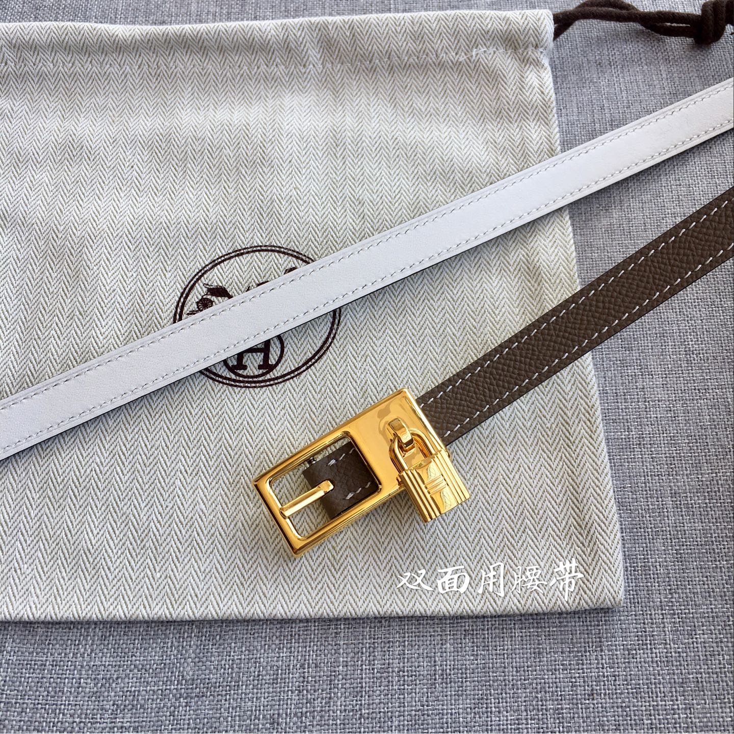 爱·马·仕 Lucky专柜在售爆款 👏👏👏 感谢客户反馈实拍图，顶级货 自己看细节 1.5CM 都有货 