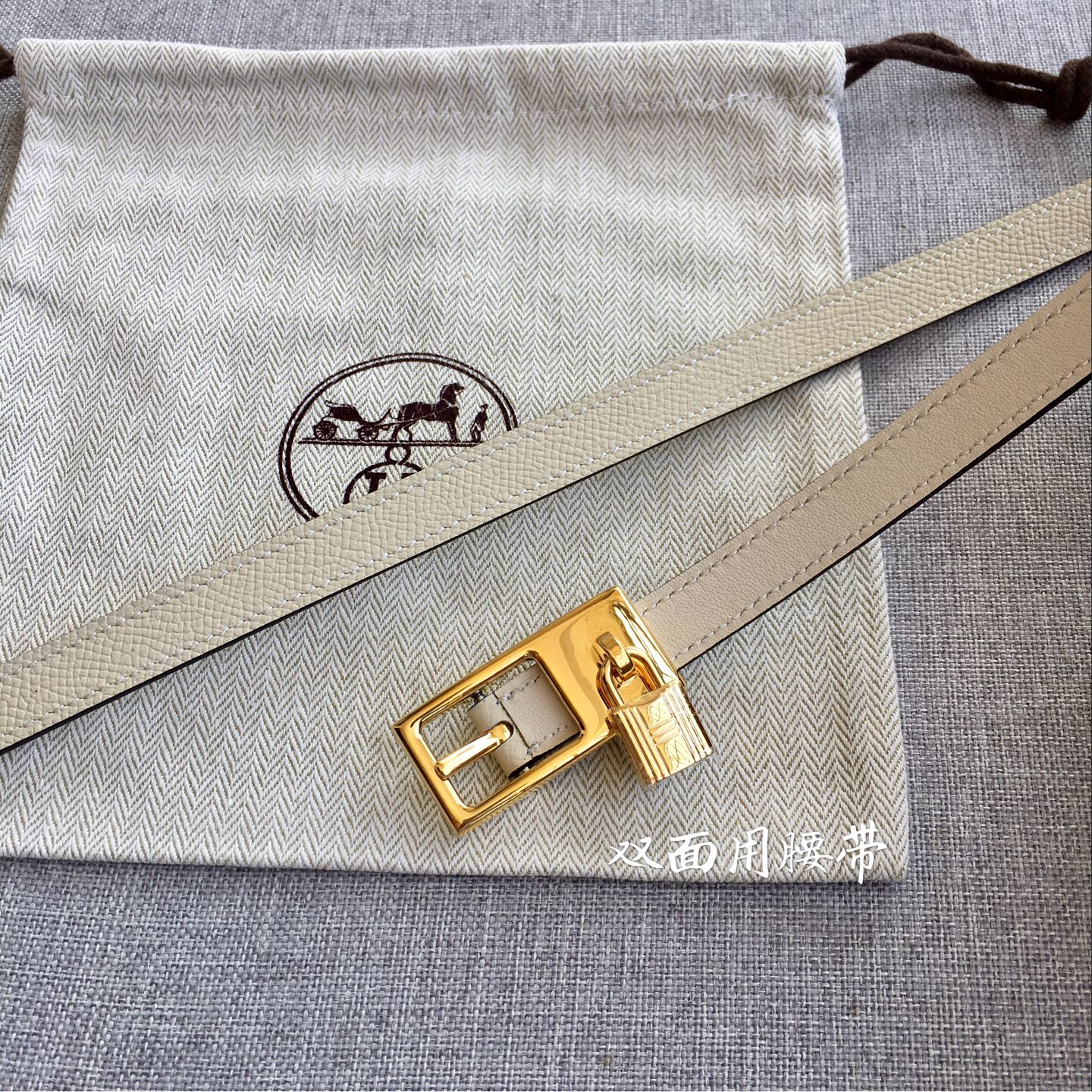 爱·马·仕 Lucky专柜在售爆款 👏👏👏 感谢客户反馈实拍图，顶级货 自己看细节 1.5CM 都有货 