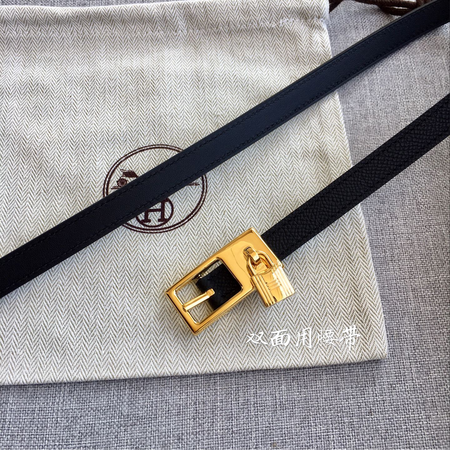 爱·马·仕 Lucky专柜在售爆款 👏👏👏 感谢客户反馈实拍图，顶级货 自己看细节 1.5CM 都有货 