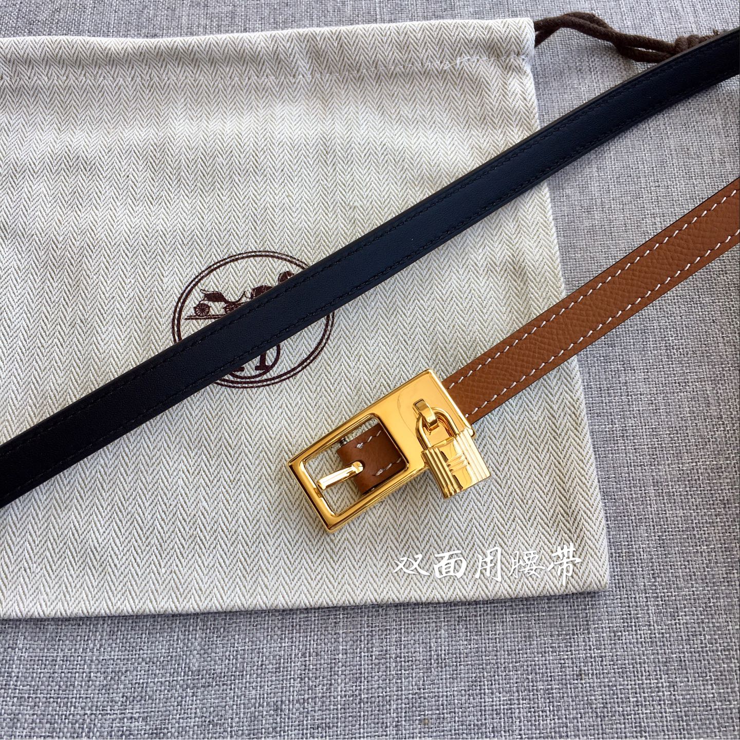 爱·马·仕 Lucky专柜在售爆款 👏👏👏 感谢客户反馈实拍图，顶级货 自己看细节 1.5CM 都有货 