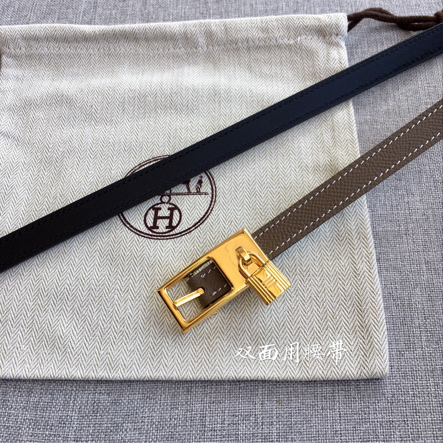 爱·马·仕 Lucky专柜在售爆款 👏👏👏 感谢客户反馈实拍图，顶级货 自己看细节 1.5CM 都有货 